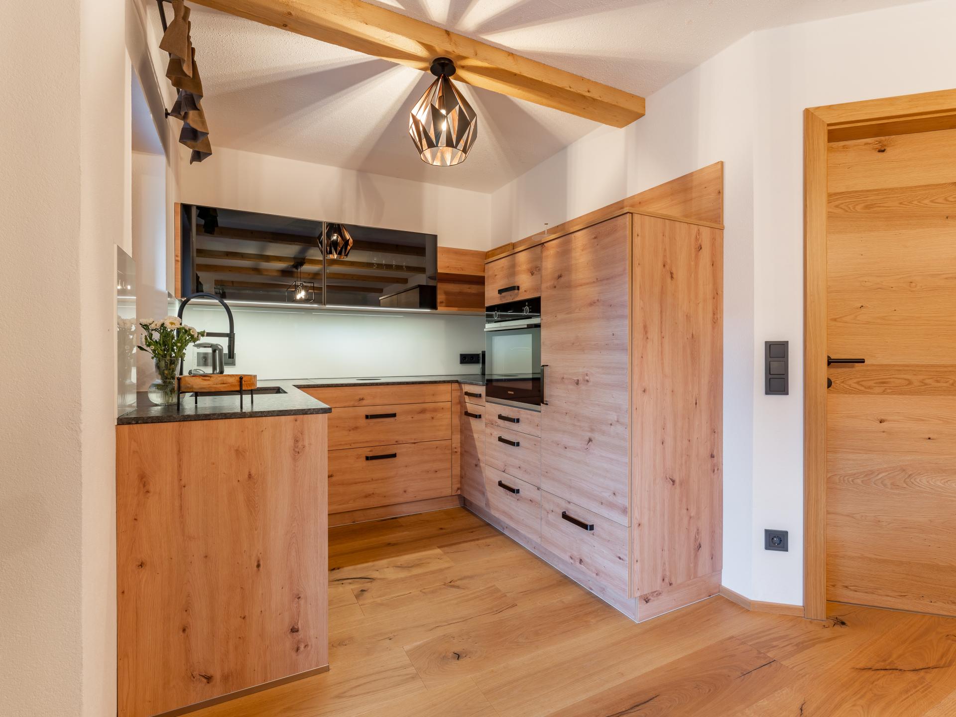 Aan de piste: Ruim appartement voor 8 personen in Mauterndorf - foto 16