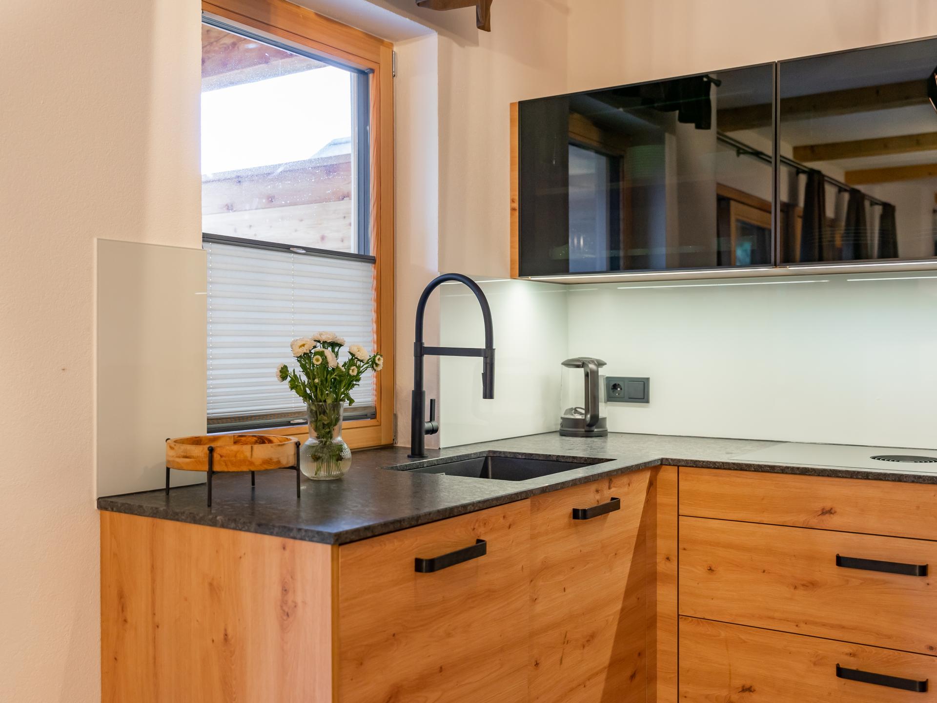 Aan de piste: Ruim appartement voor 8 personen in Mauterndorf - foto 17