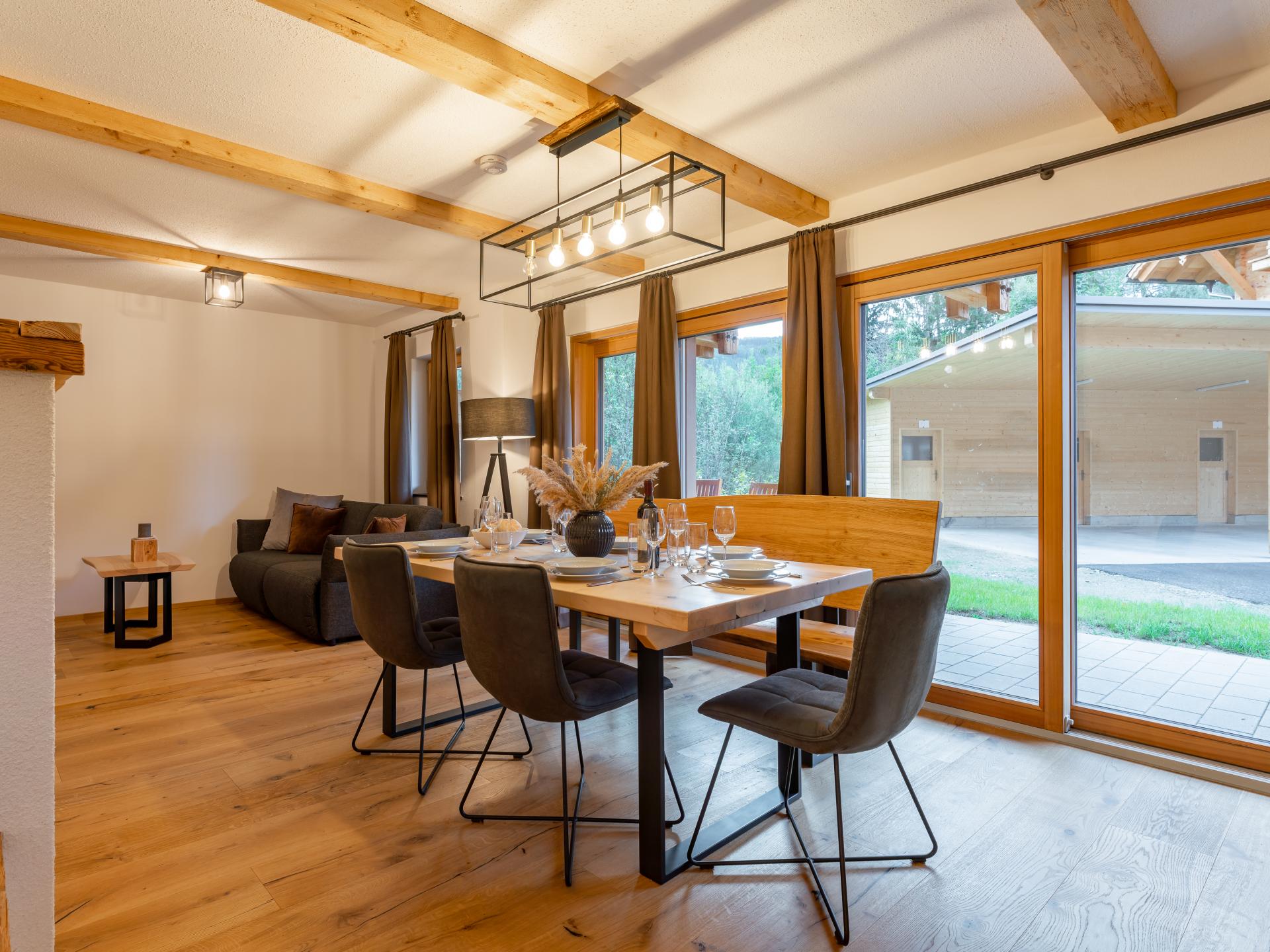 Aan de piste: Ruim appartement voor 8 personen in Mauterndorf - foto 7