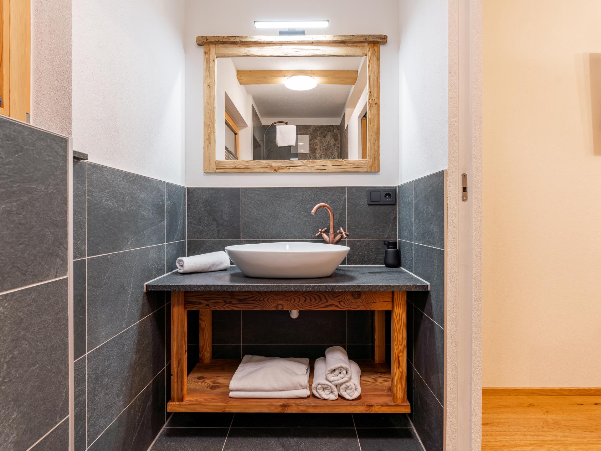 Aan de piste: Ruim appartement voor 8 personen in Mauterndorf - foto 25