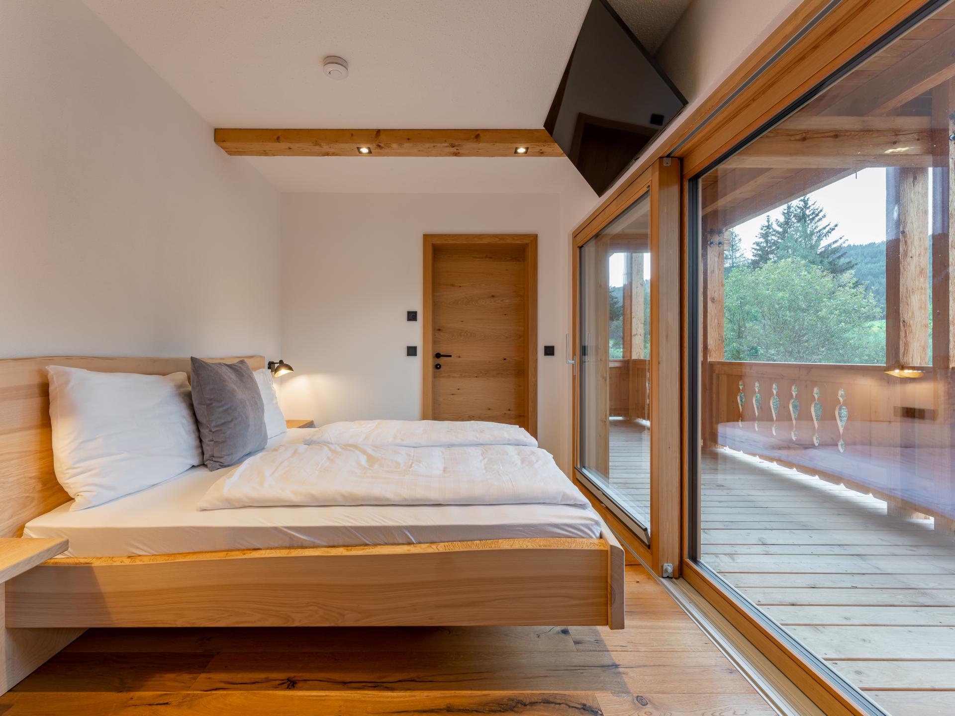 Aan de piste: Ruim appartement voor 8 personen in Mauterndorf - foto 31