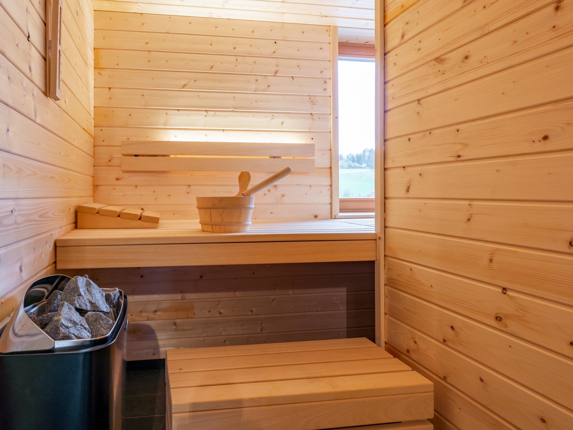 Aan de piste: Ruim appartement voor 8 personen in Mauterndorf - foto 33