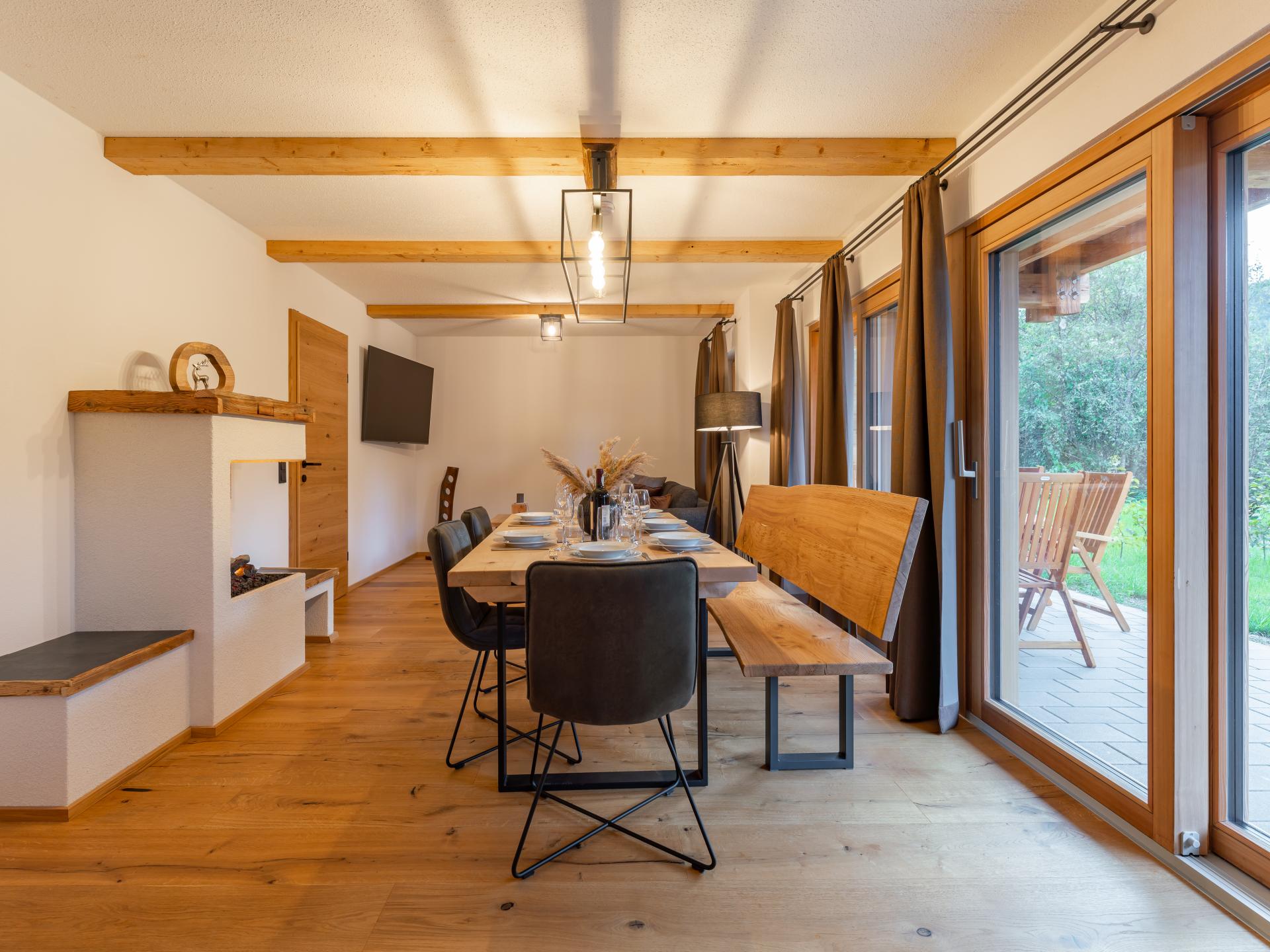 Aan de piste: Ruim appartement voor 8 personen in Mauterndorf - foto 14