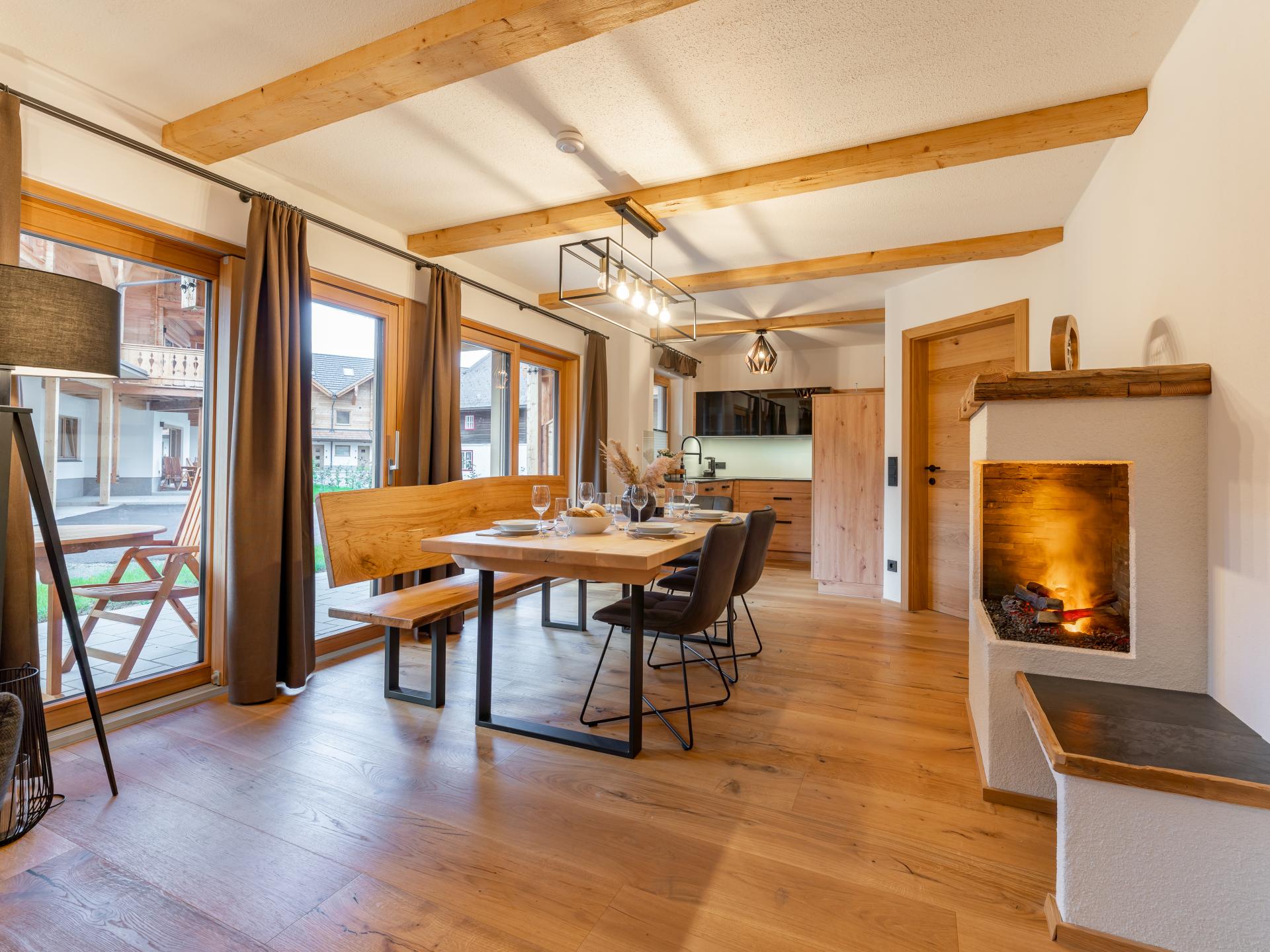 Aan de piste: Ruim appartement voor 8 personen in Mauterndorf - foto 12