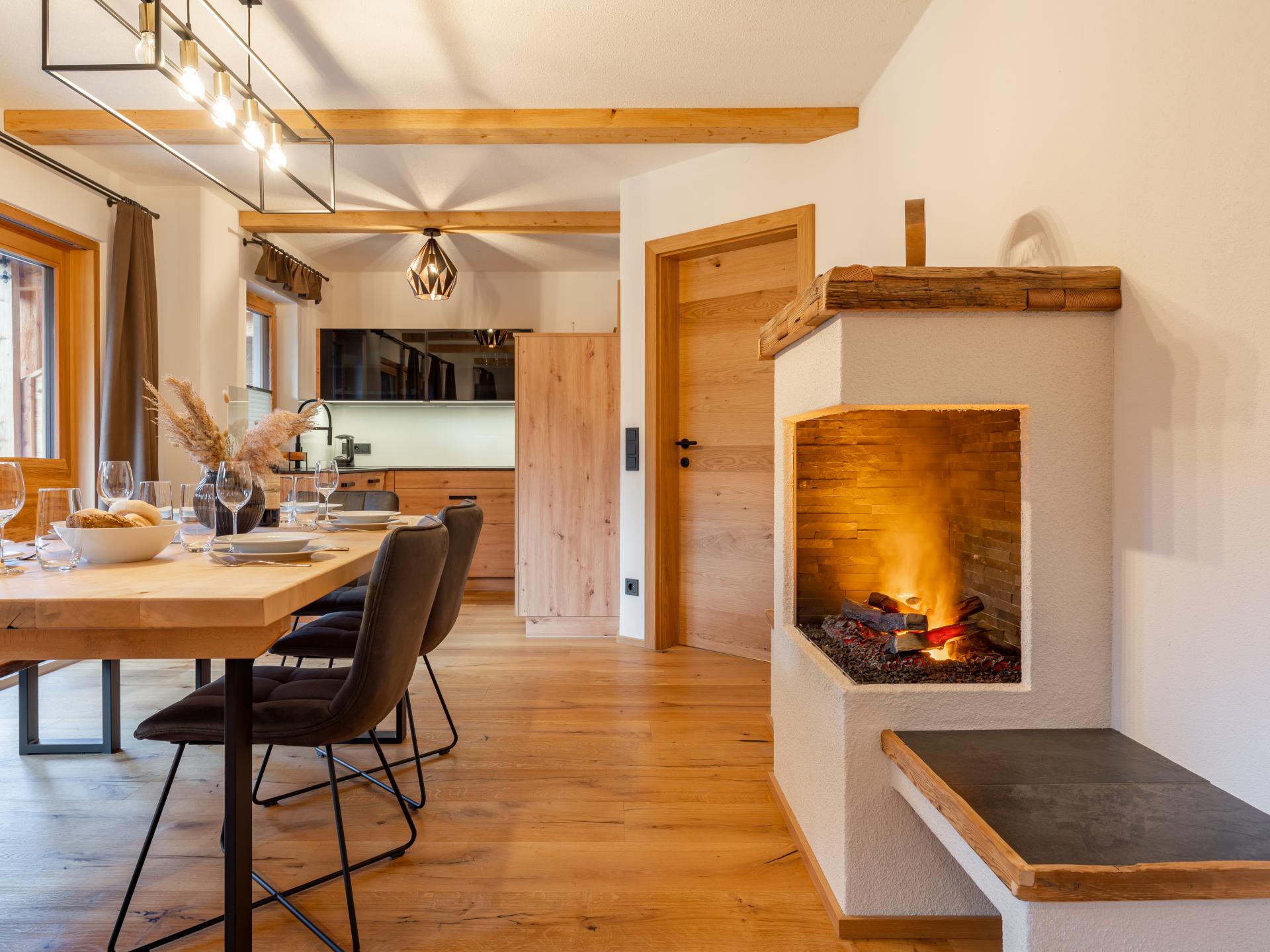 Aan de piste: Ruim appartement voor 8 personen in Mauterndorf - foto 11