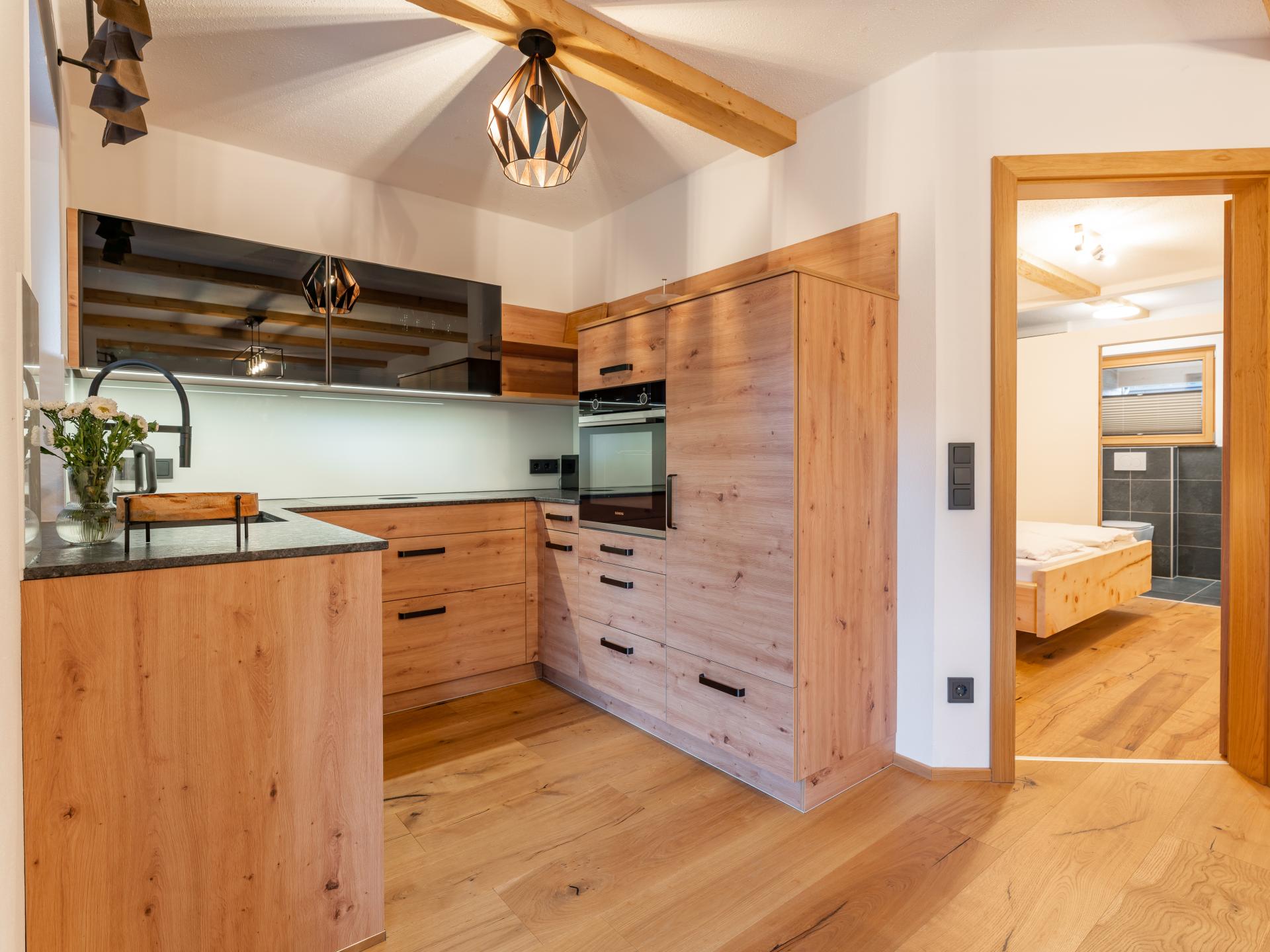 Aan de piste: Ruim appartement voor 8 personen in Mauterndorf - foto 19