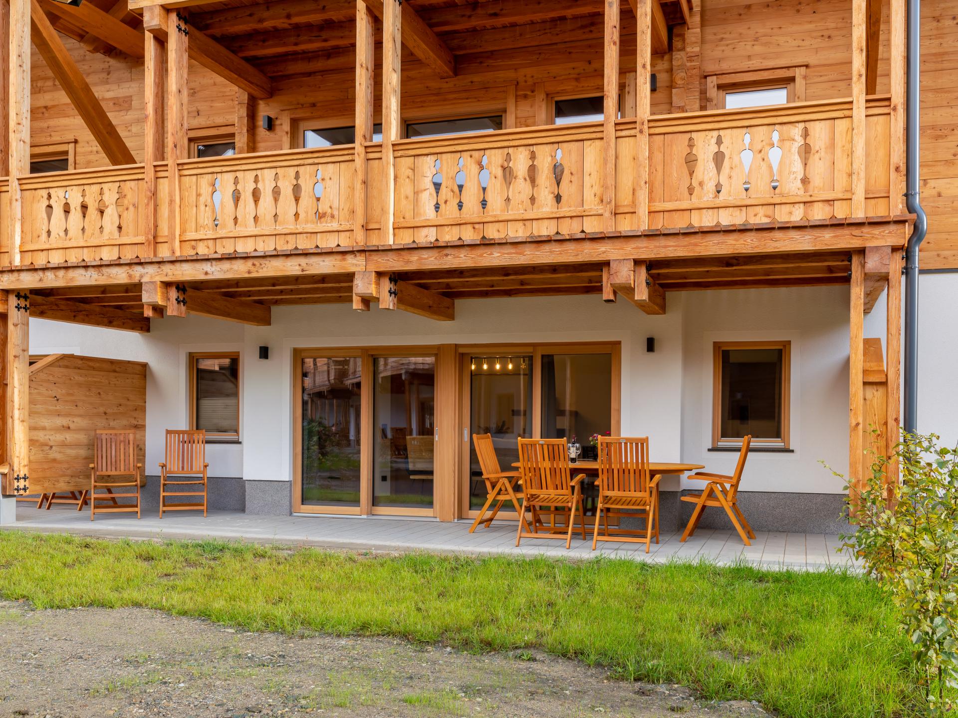 Aan de piste: Ruim appartement voor 8 personen in Mauterndorf - foto 35