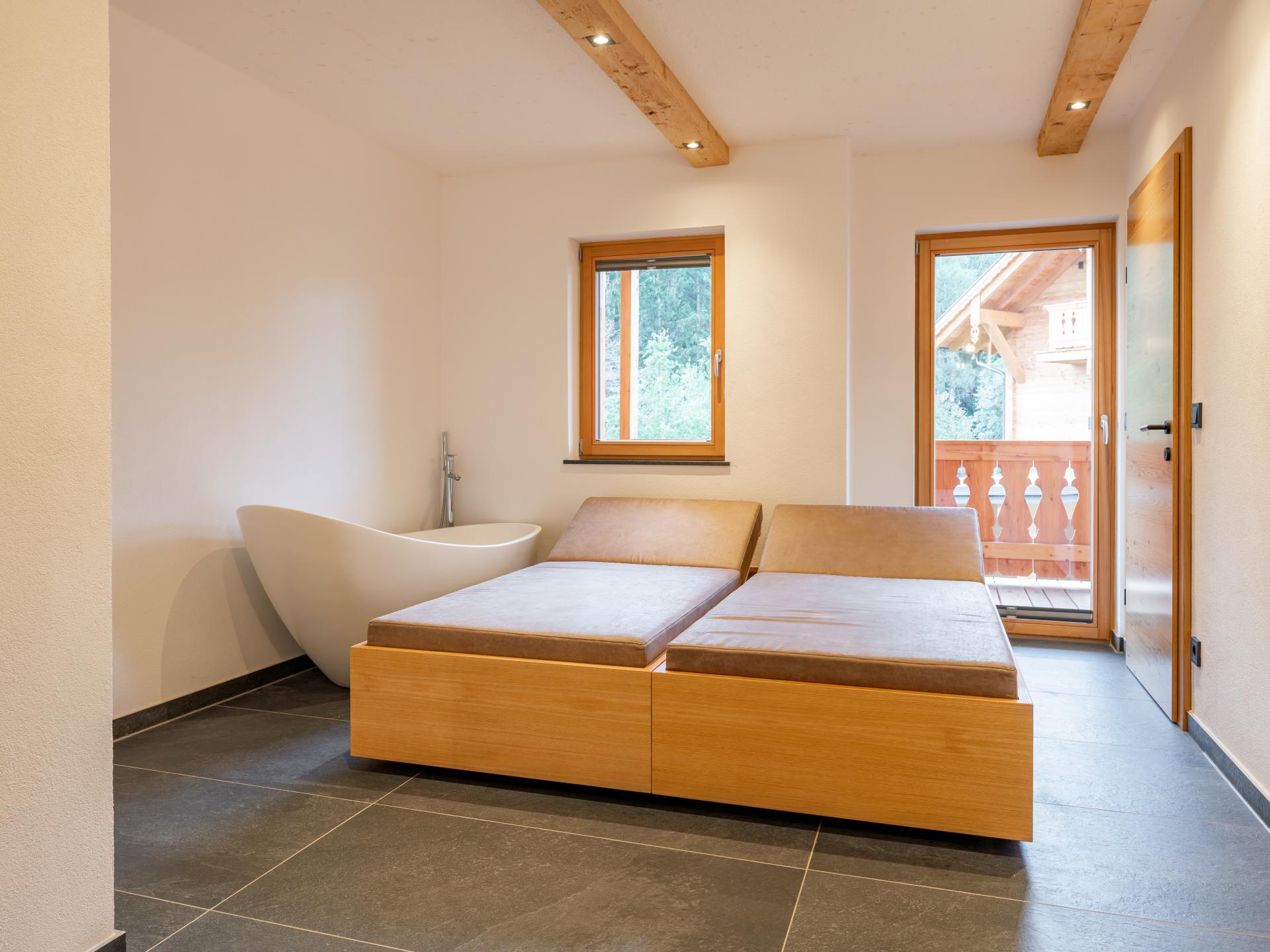Aan de piste: Ruim appartement voor 8 personen in Mauterndorf - foto 32