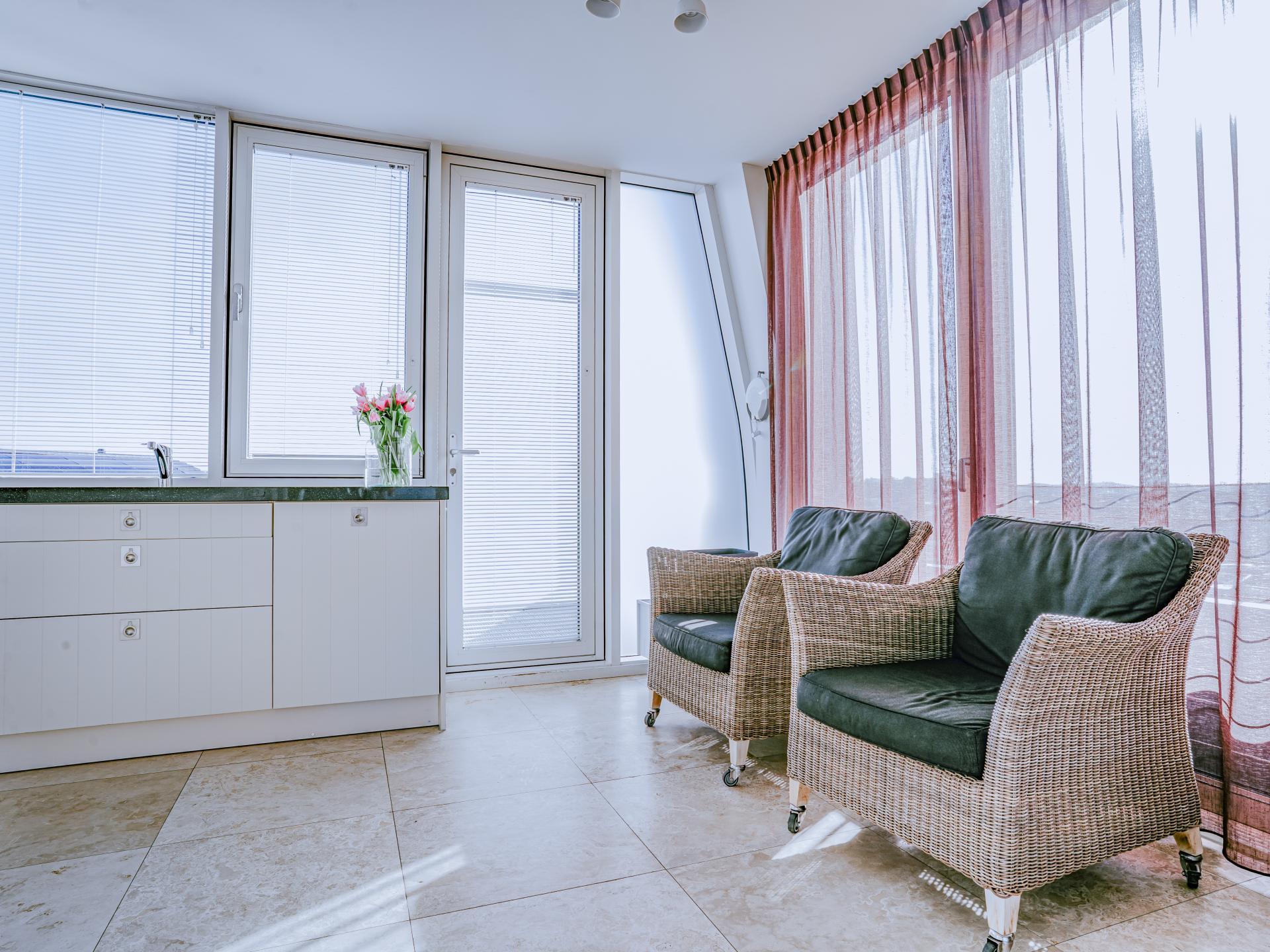 Luxe appartement met zeezicht op 20m van het strand in Egmond aan Zee - foto 13