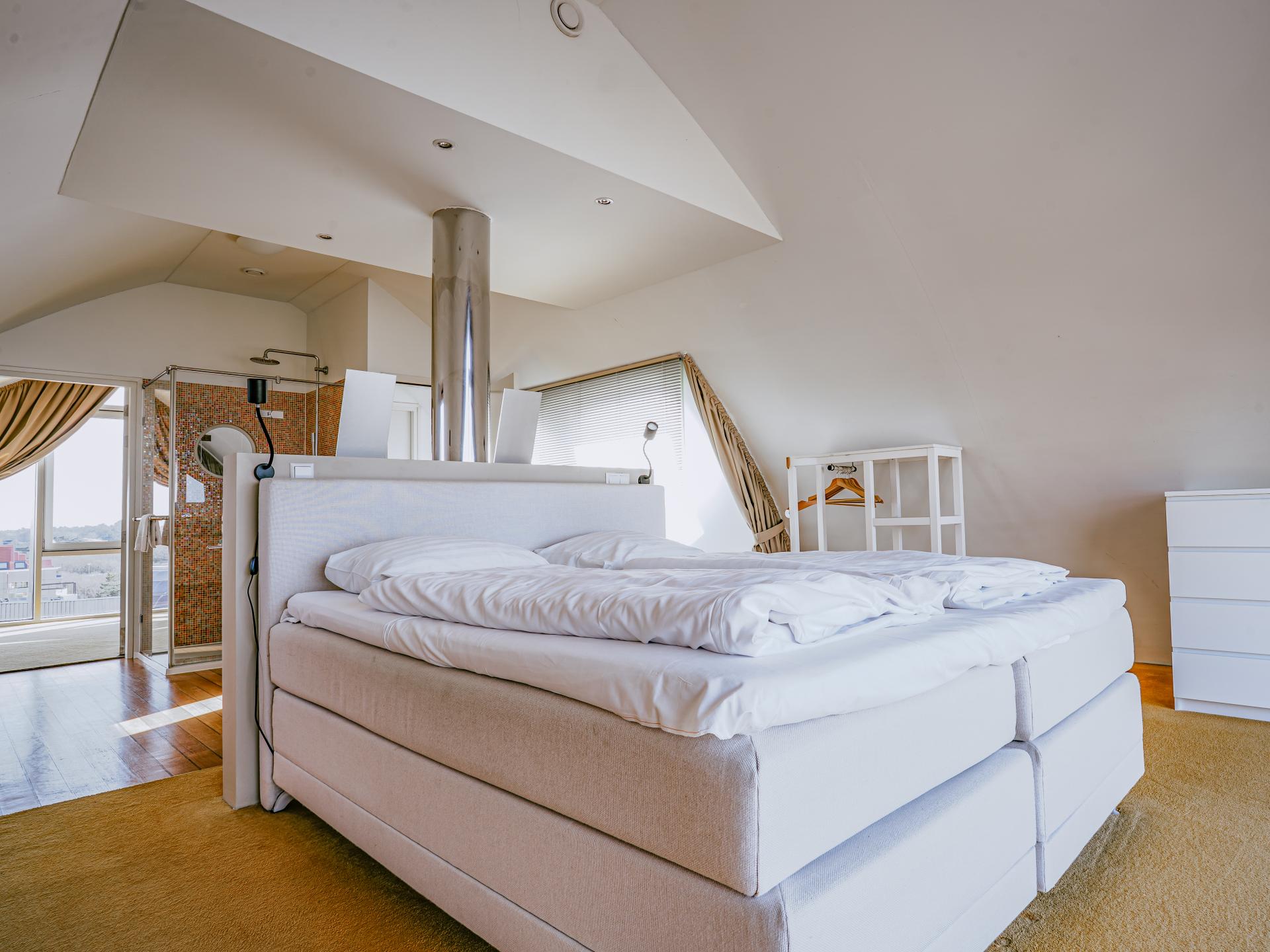 Luxe appartement met zeezicht op 20m van het strand in Egmond aan Zee - foto 14