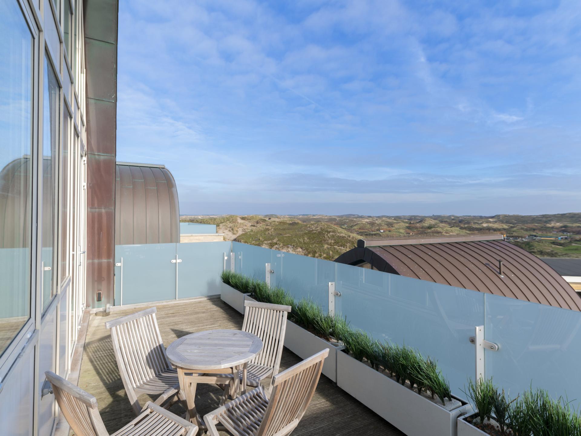 Luxe appartement met zeezicht op 20m van het strand in Egmond aan Zee - foto 26