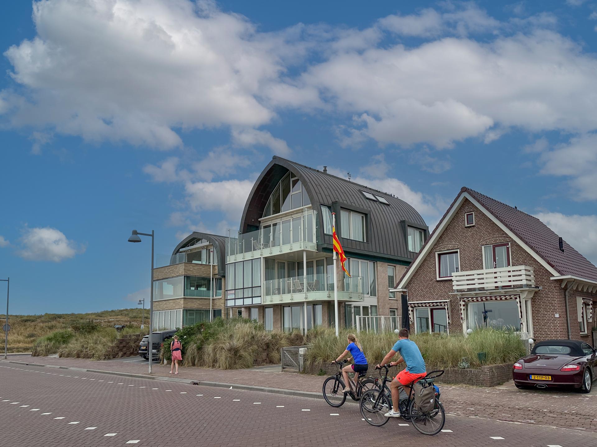 Luxe appartement met zeezicht op 20m van het strand in Egmond aan Zee - foto 29
