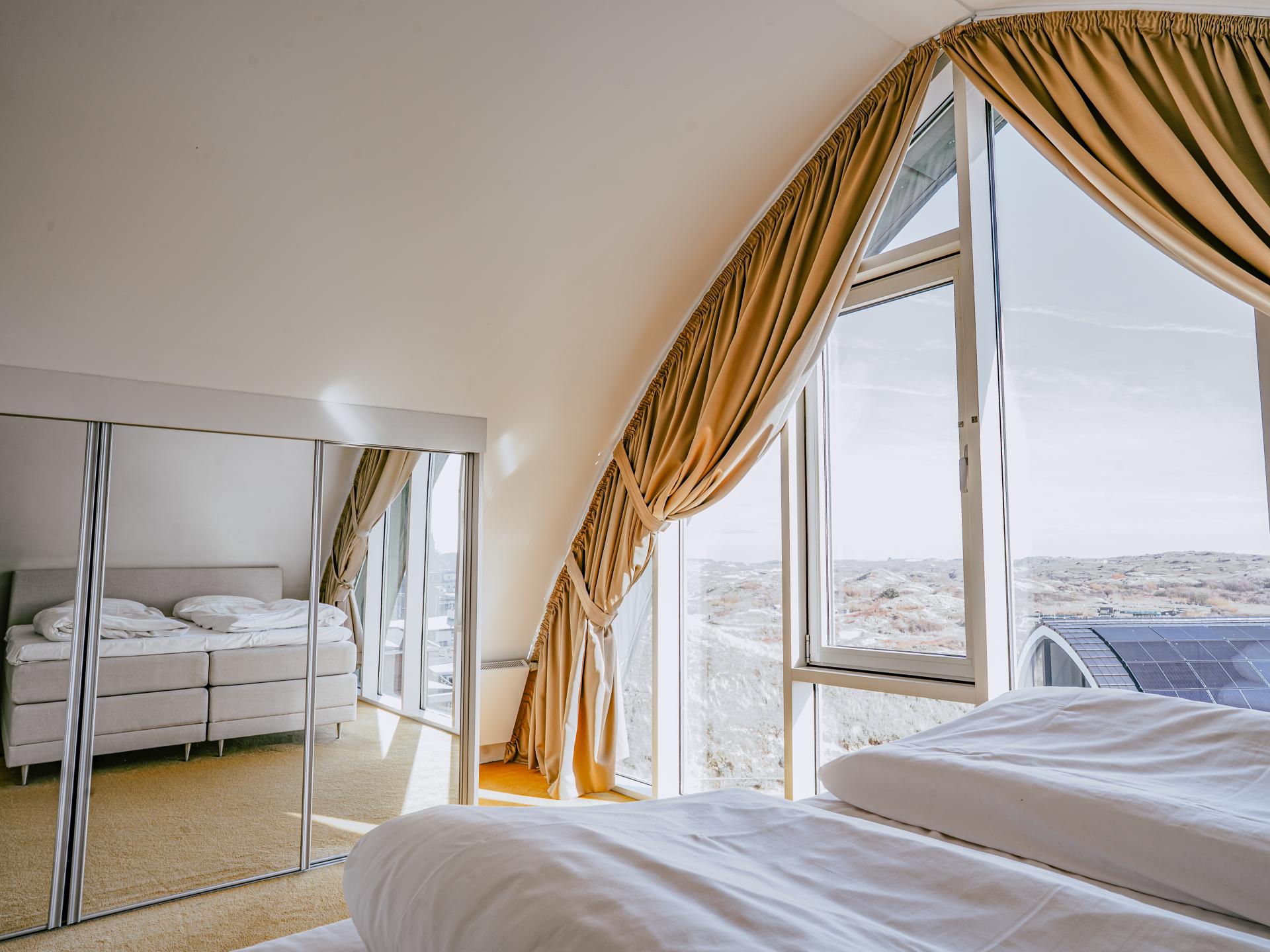 Luxe appartement met zeezicht op 20m van het strand in Egmond aan Zee - foto 20