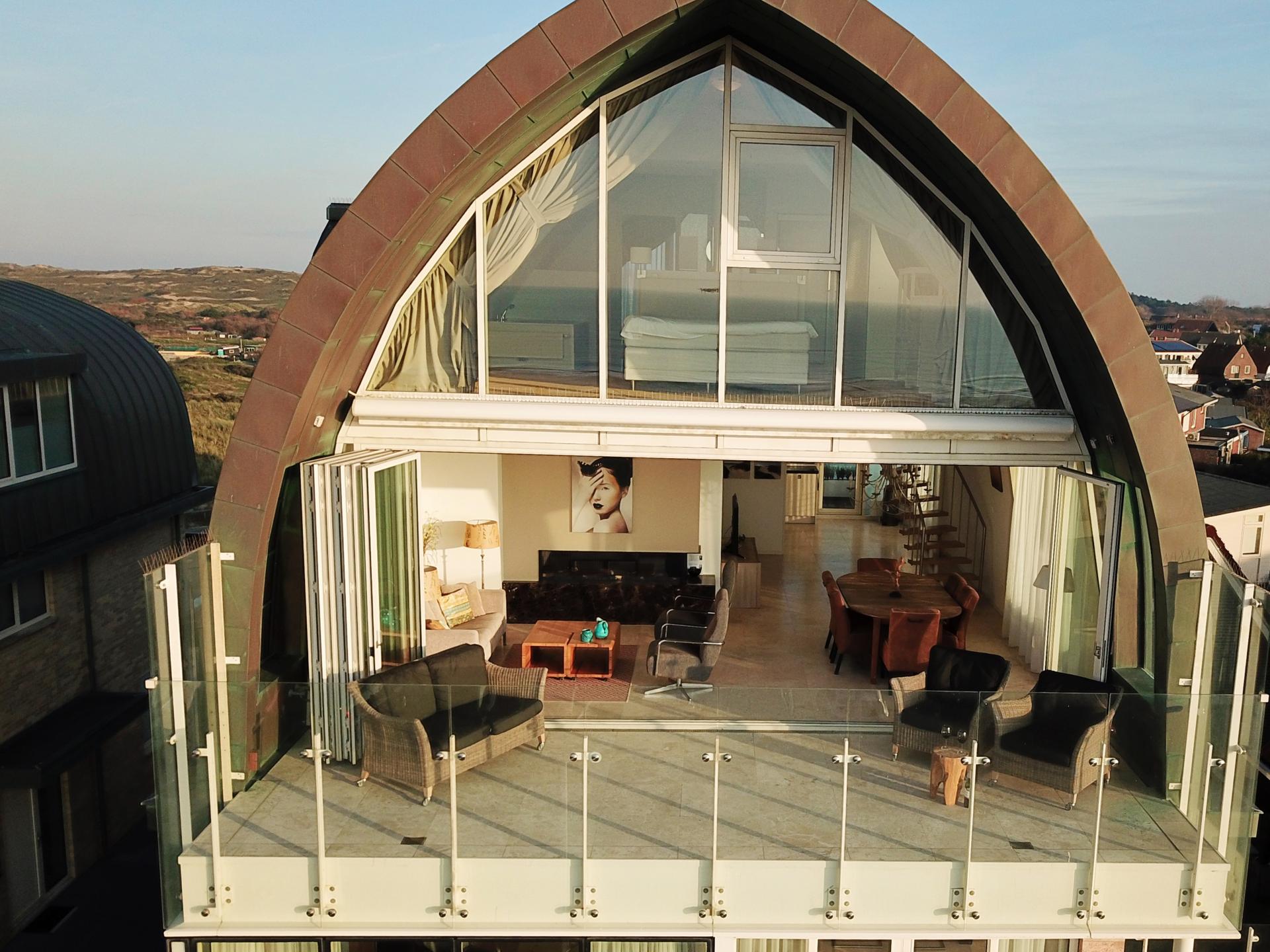 Luxe appartement met zeezicht op 20m van het strand in Egmond aan Zee - foto 28