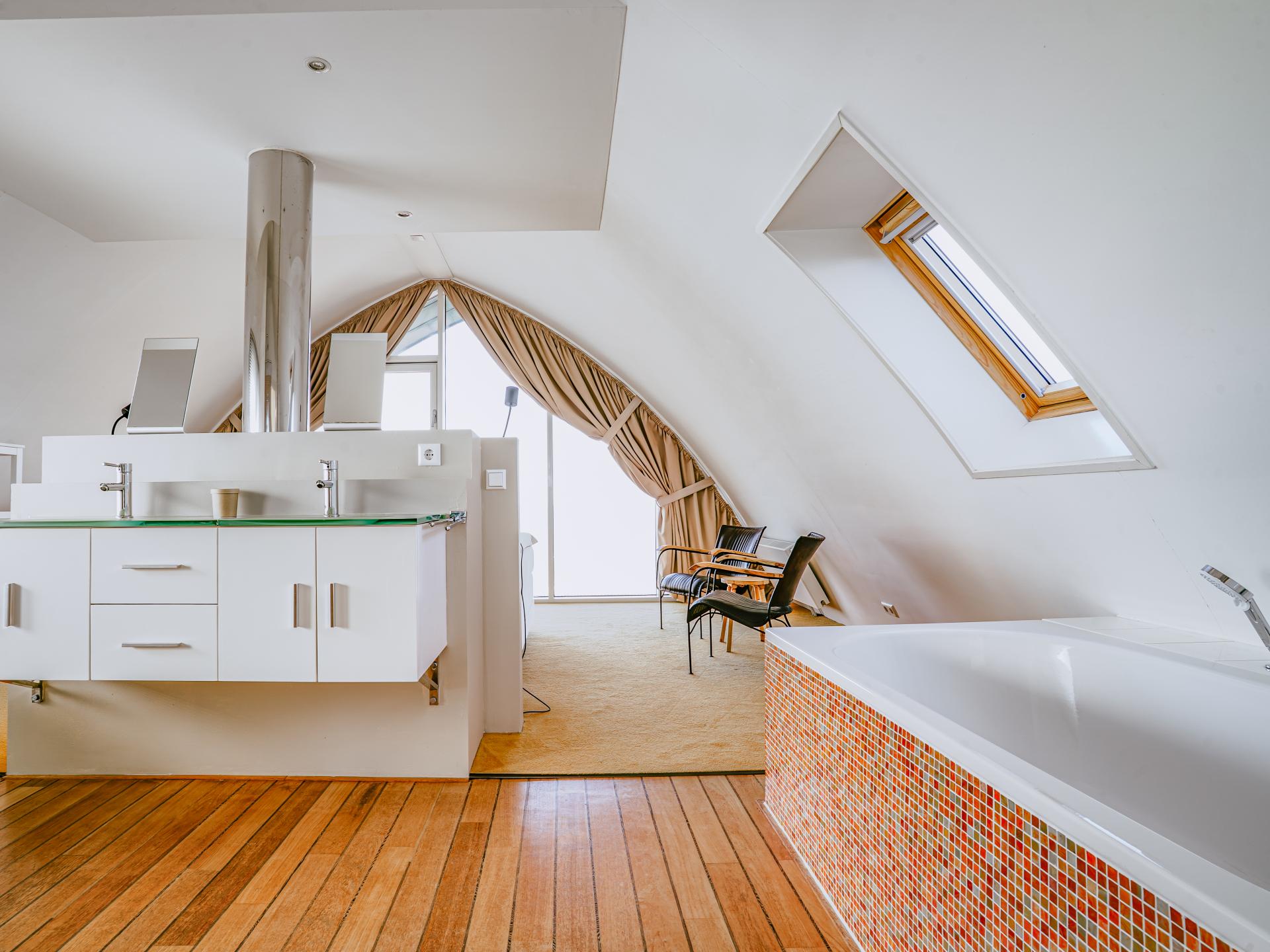 Luxe appartement met zeezicht op 20m van het strand in Egmond aan Zee - foto 17