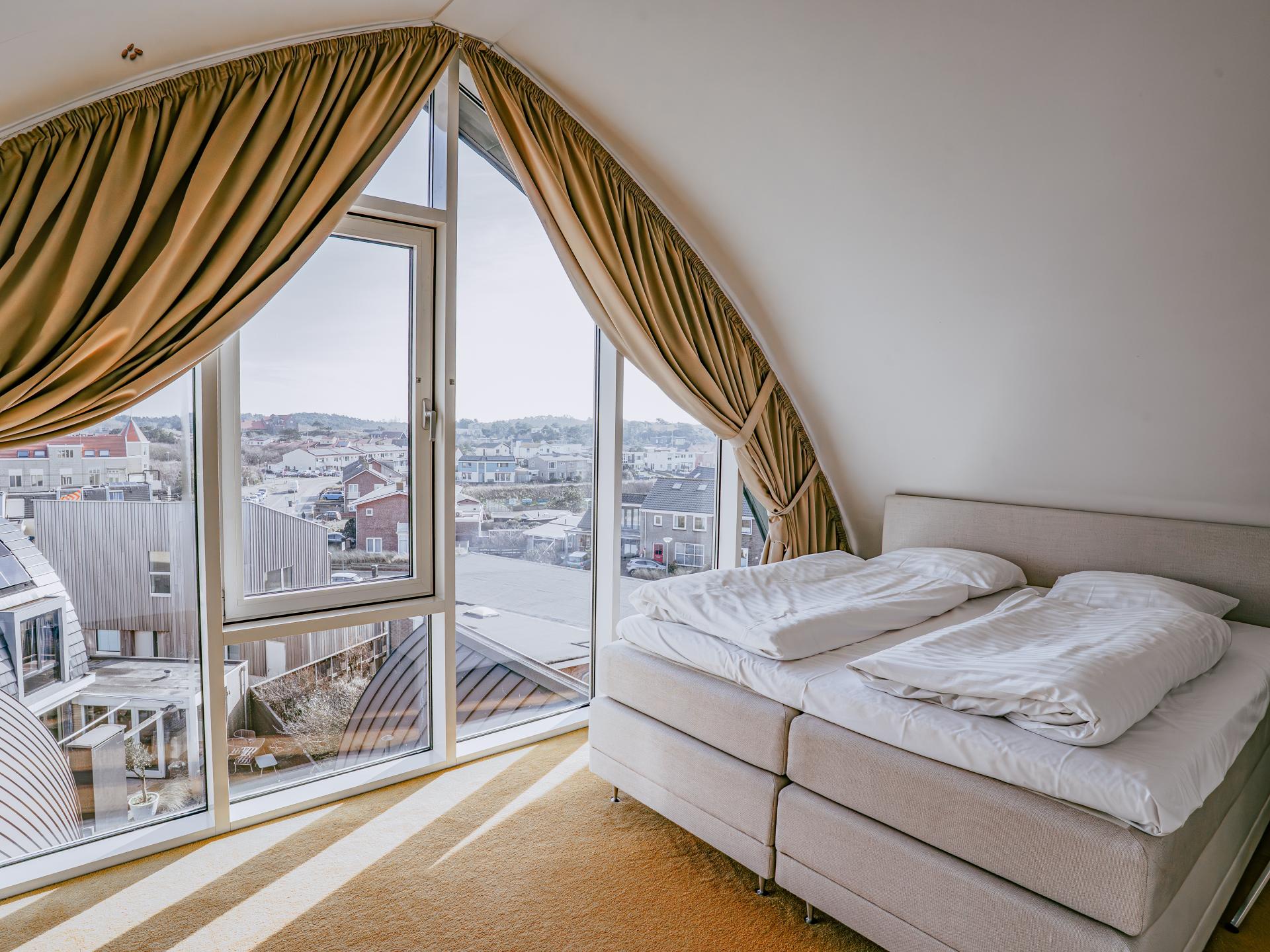 Luxe appartement met zeezicht op 20m van het strand in Egmond aan Zee - foto 19