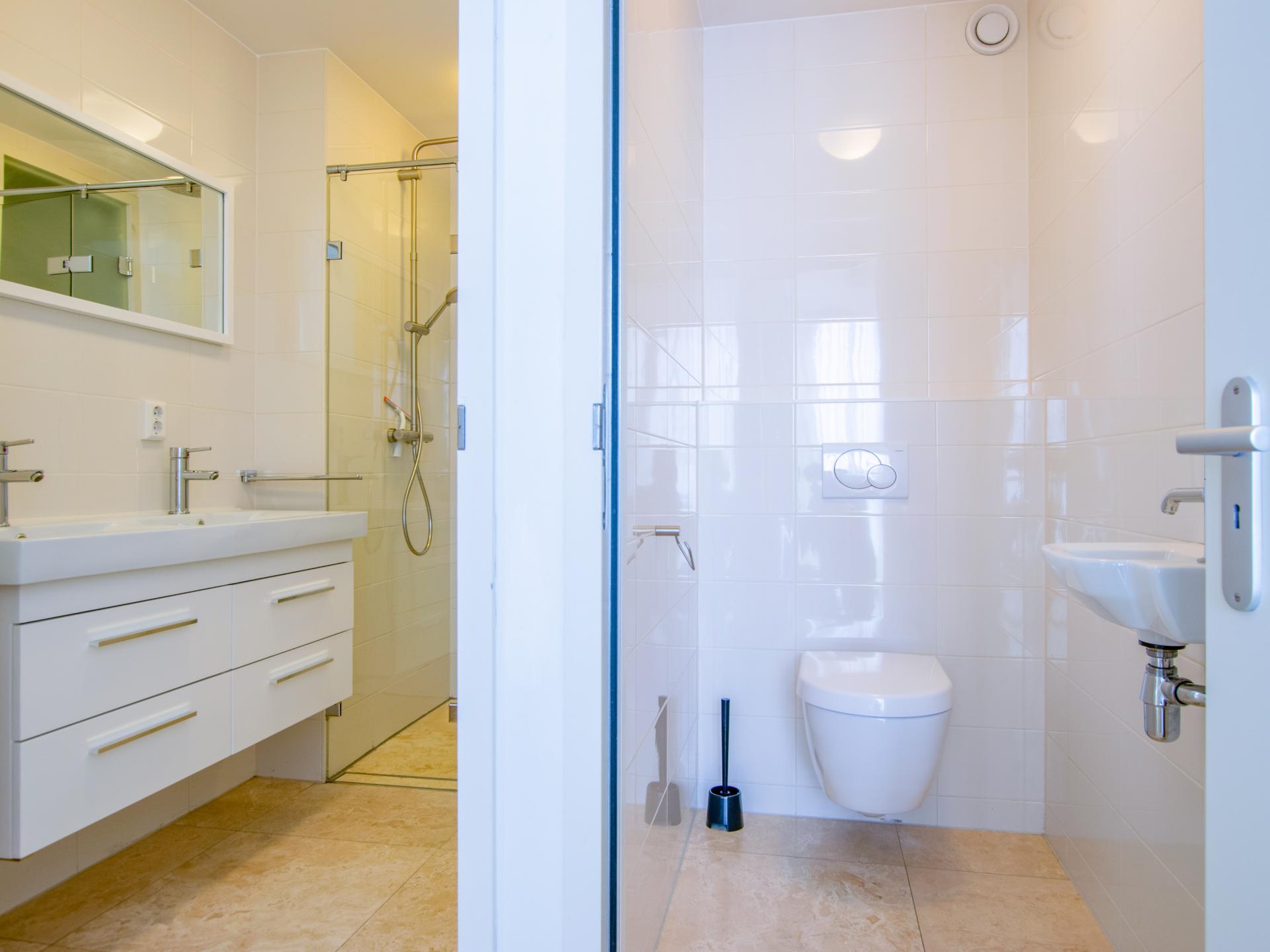 Luxe appartement met zeezicht op 20m van het strand in Egmond aan Zee - foto 24