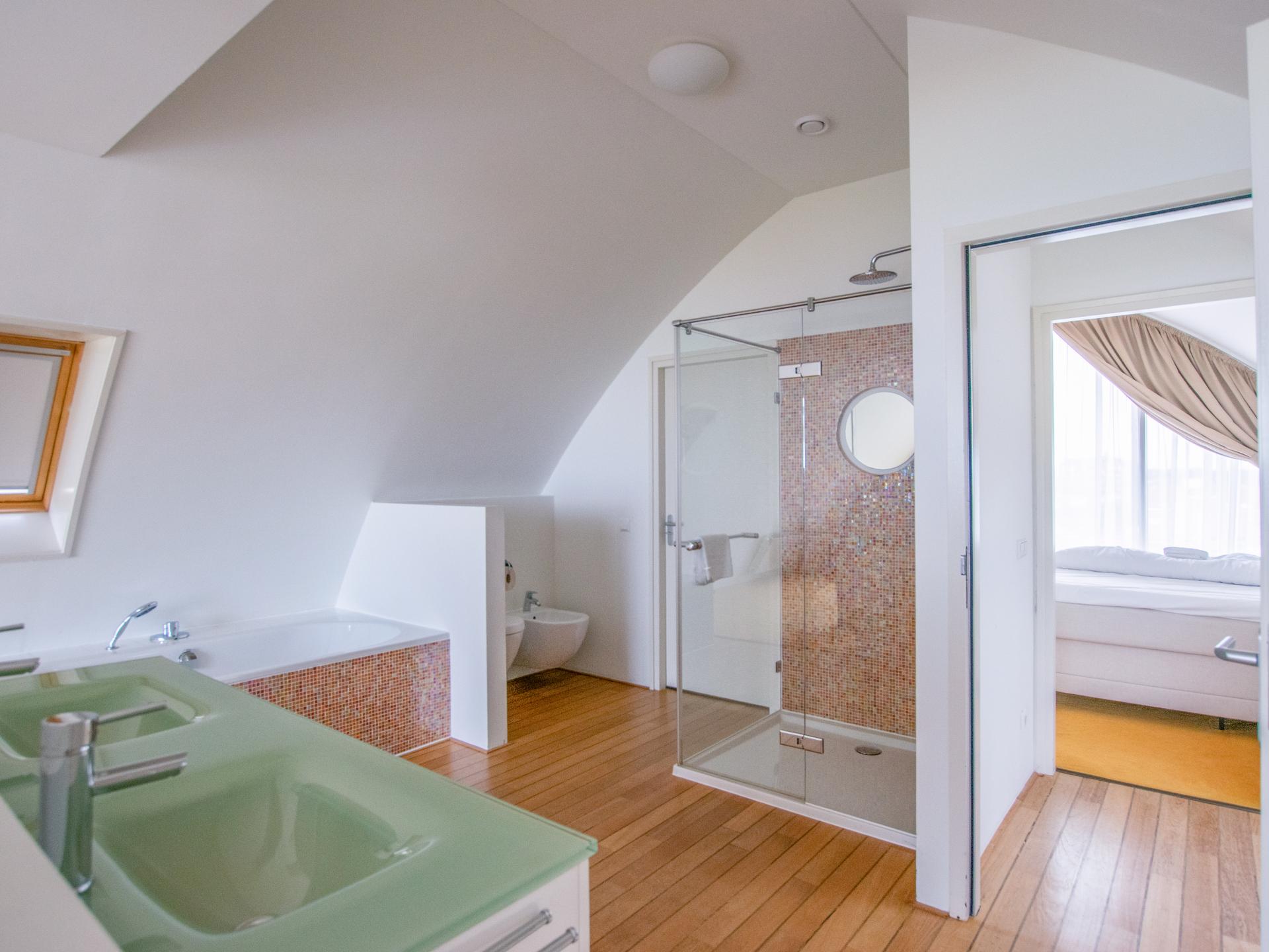 Luxe appartement met zeezicht op 20m van het strand in Egmond aan Zee - foto 16