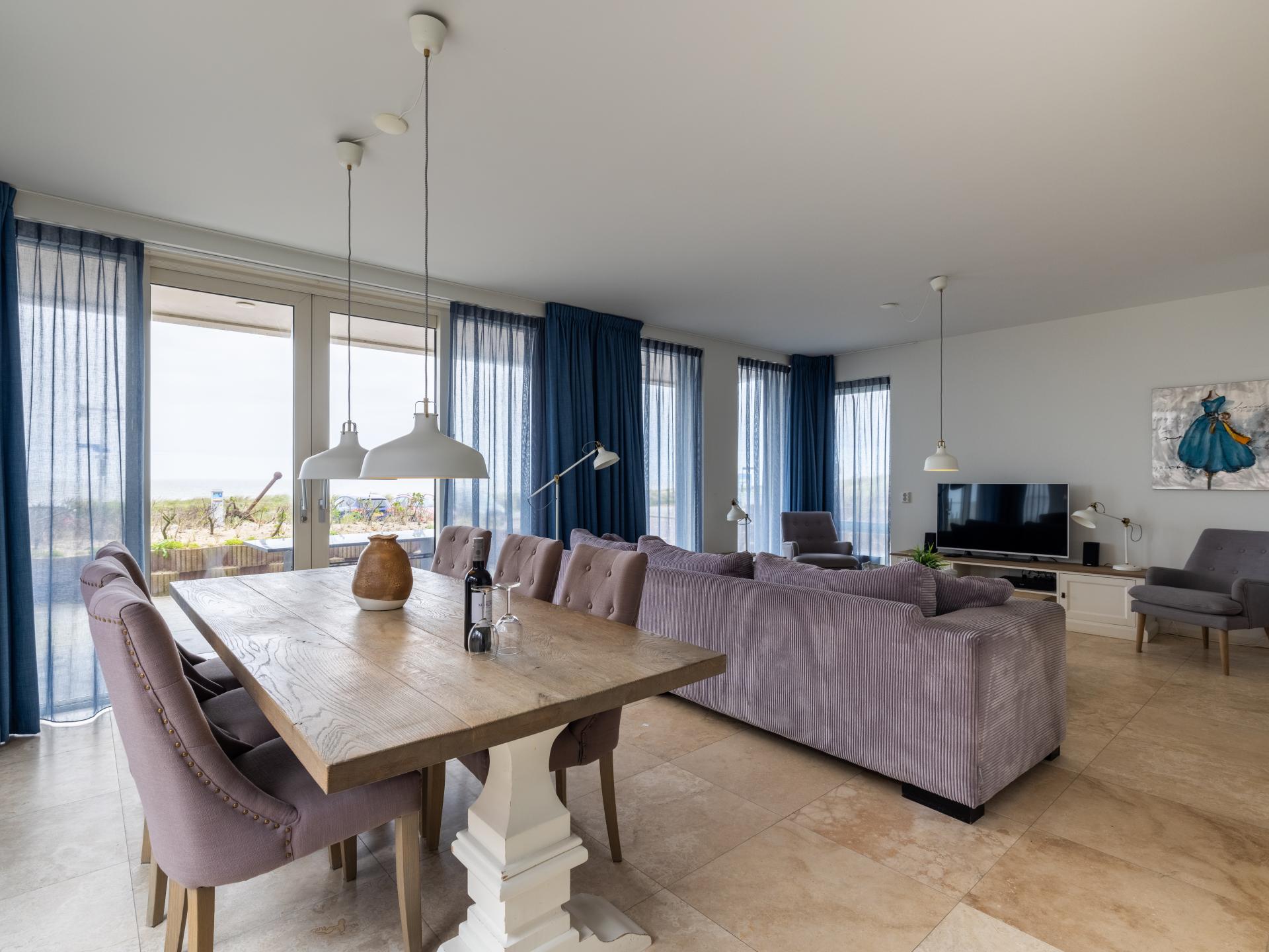 Gezellig appartement aan zee in Egmond, 130m van centrum - foto 7