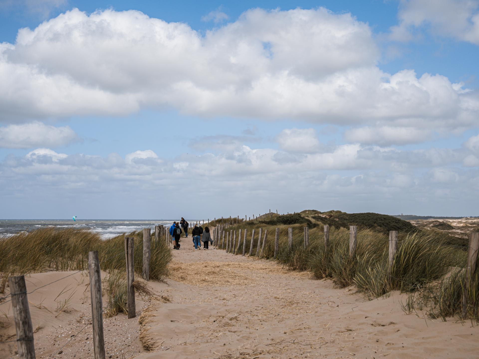 Gezellig appartement aan zee in Egmond, 130m van centrum - foto 24