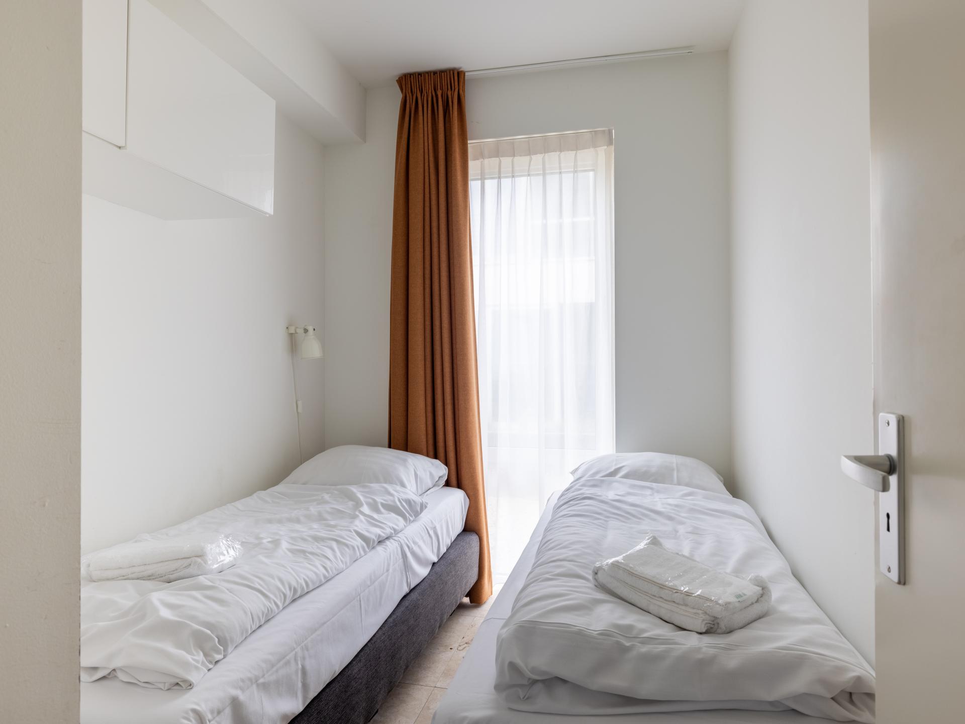 Gezellig appartement aan zee in Egmond, 130m van centrum - foto 16