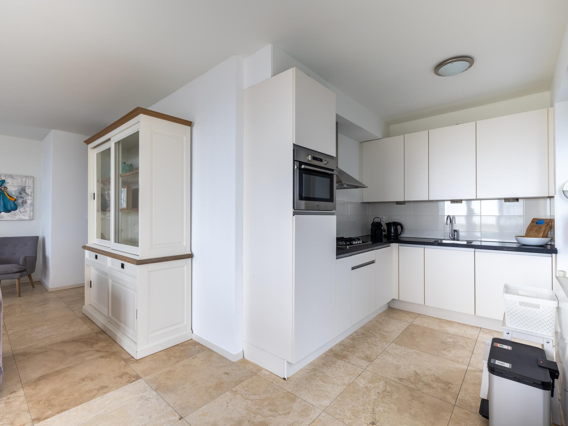 Gezellig appartement aan zee in Egmond, 130m van centrum - foto 9