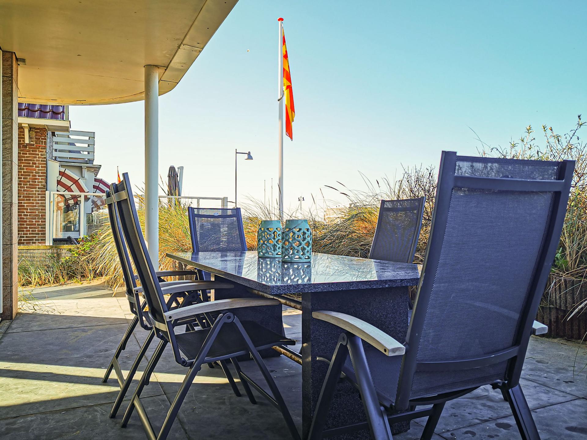 Gezellig appartement aan zee in Egmond, 130m van centrum - foto 23