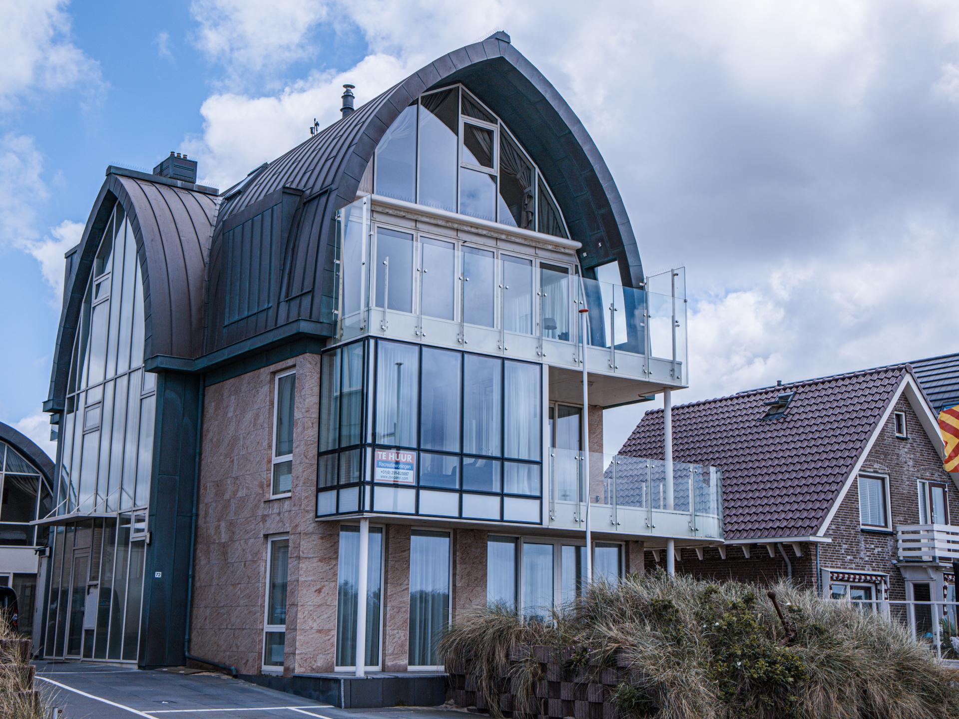 Gezellig appartement aan zee in Egmond, 130m van centrum - foto 22