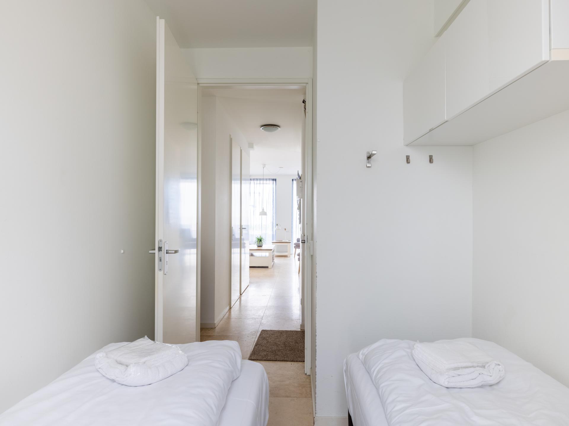 Gezellig appartement aan zee in Egmond, 130m van centrum - foto 17