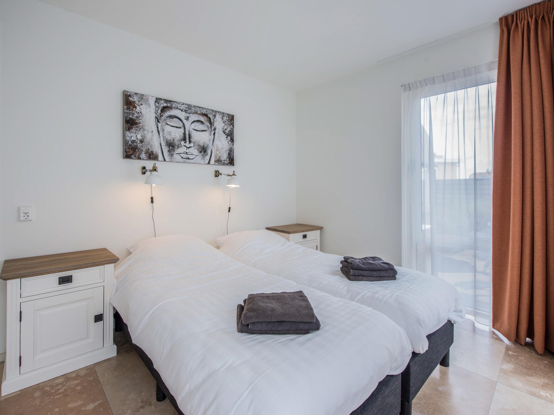 Gezellig appartement aan zee in Egmond, 130m van centrum - foto 12