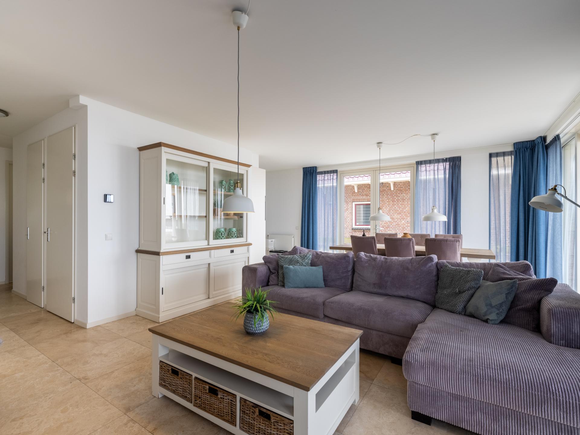 Gezellig appartement aan zee in Egmond, 130m van centrum - foto 6
