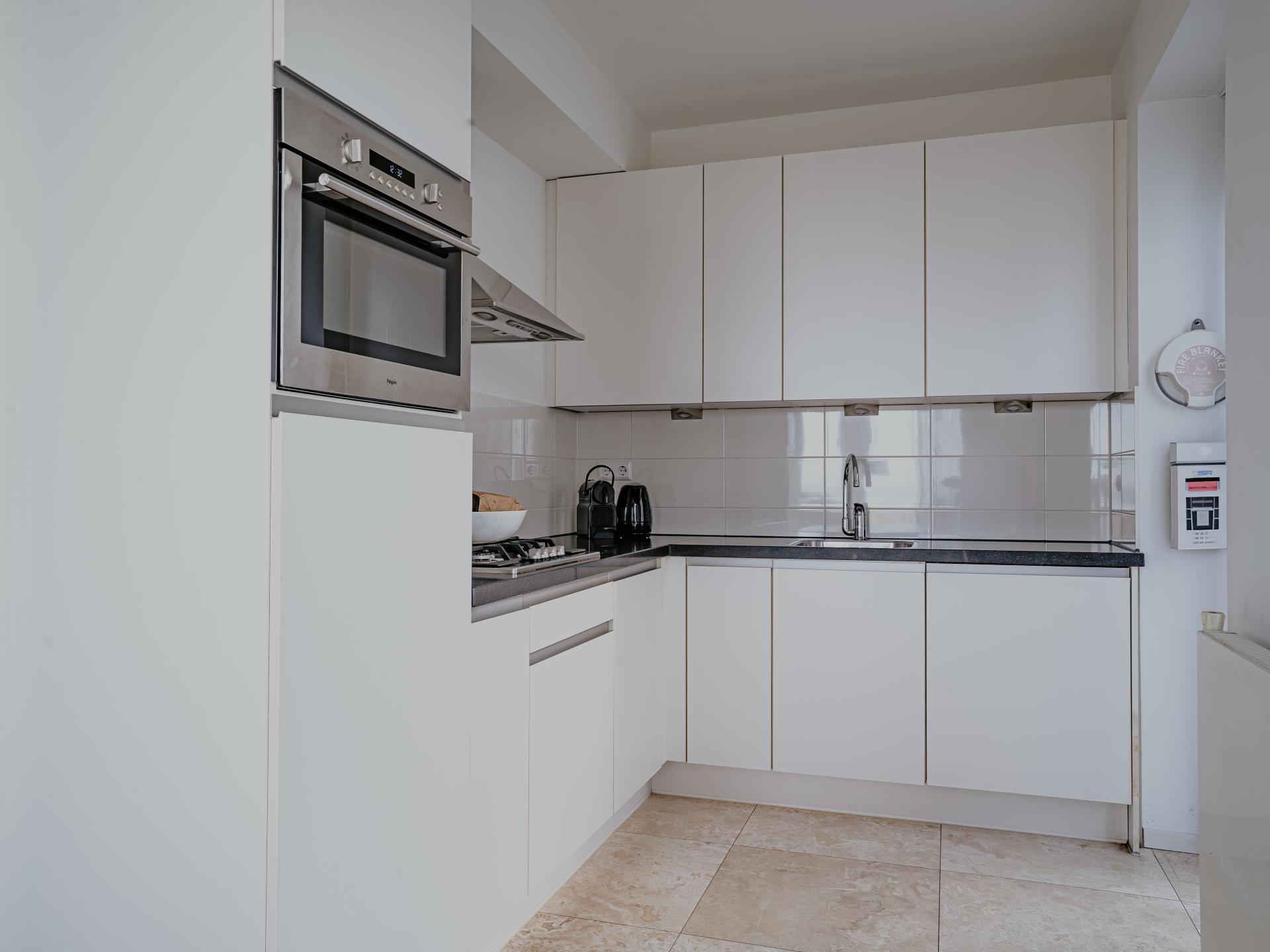 Gezellig appartement aan zee in Egmond, 130m van centrum - foto 10