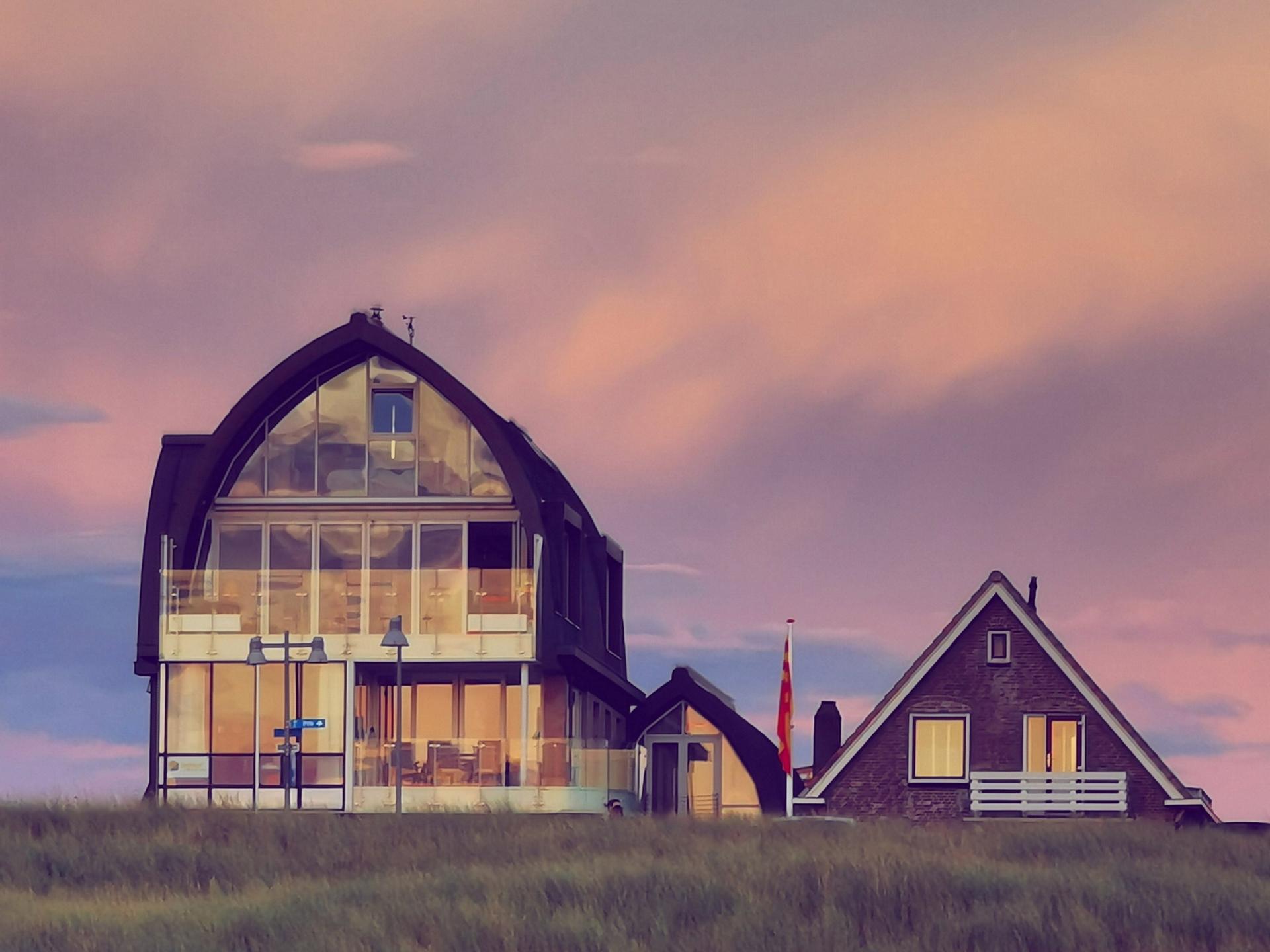 Appartement met panoramisch zeezicht en balkon in hartje Egmond aan Zee - foto 27