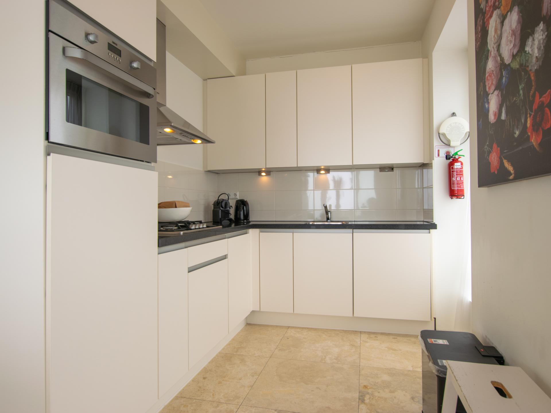Appartement met panoramisch zeezicht en balkon in hartje Egmond aan Zee - foto 15