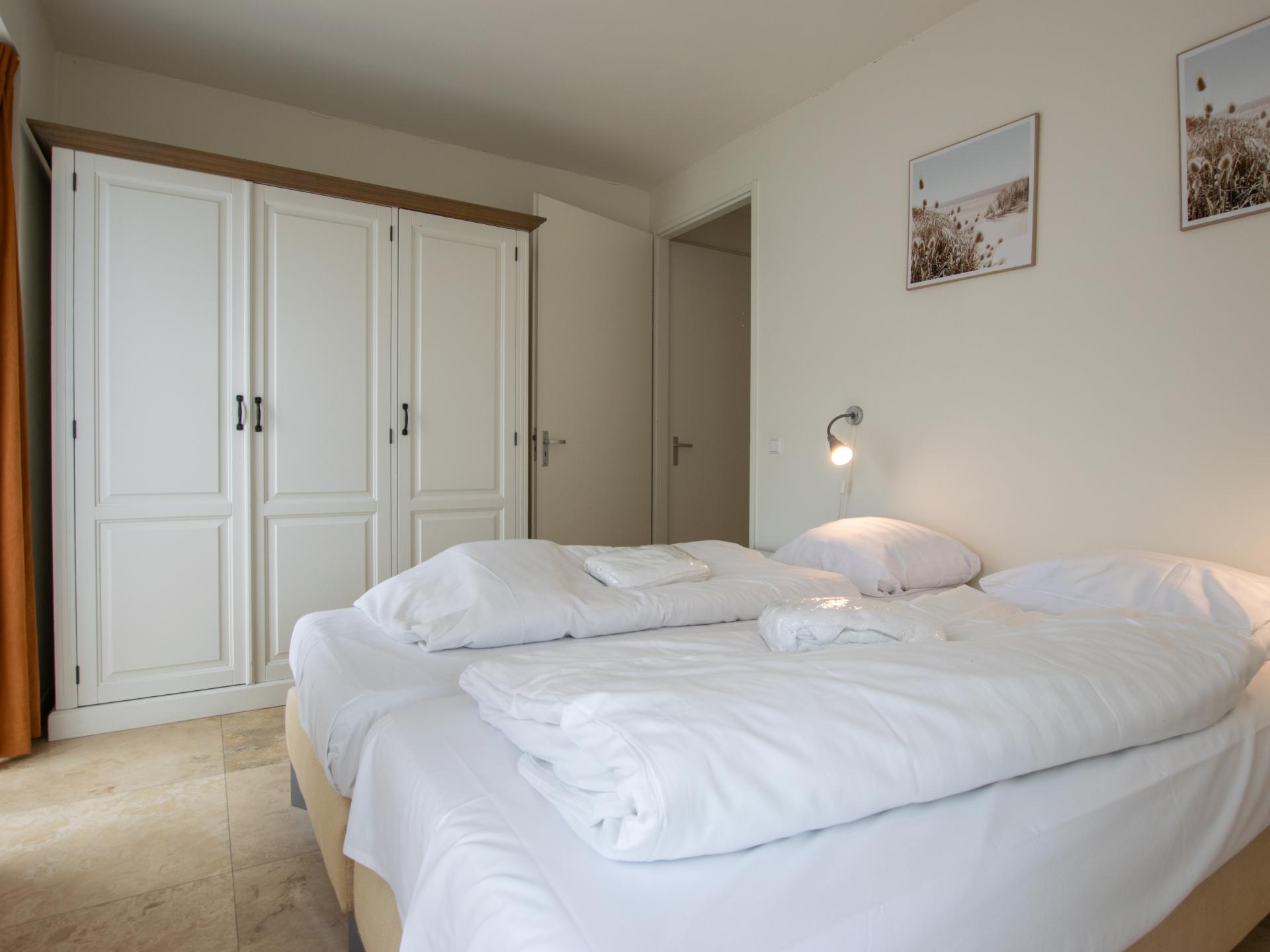 Appartement met panoramisch zeezicht en balkon in hartje Egmond aan Zee - foto 19