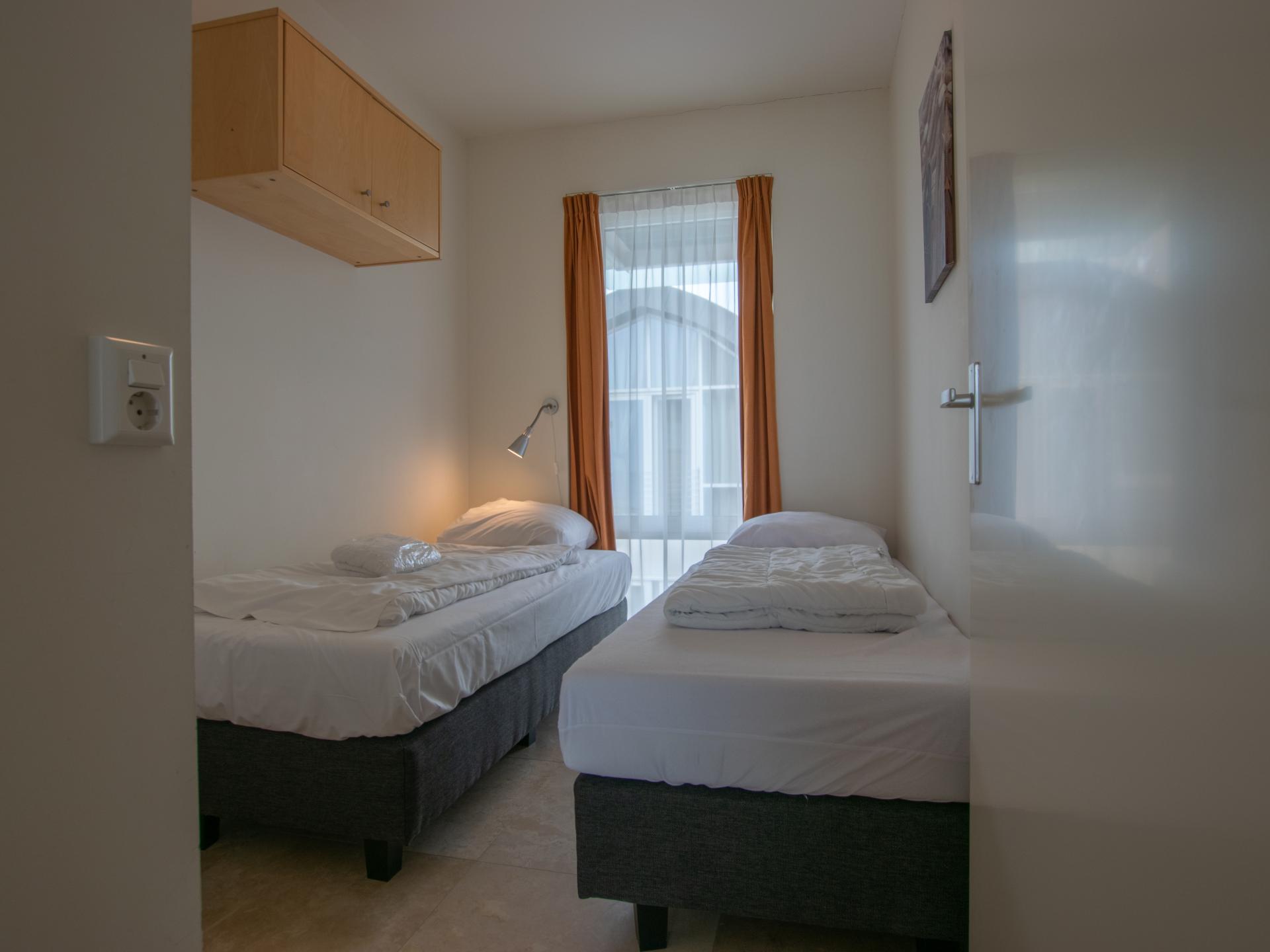 Appartement met panoramisch zeezicht en balkon in hartje Egmond aan Zee - foto 22