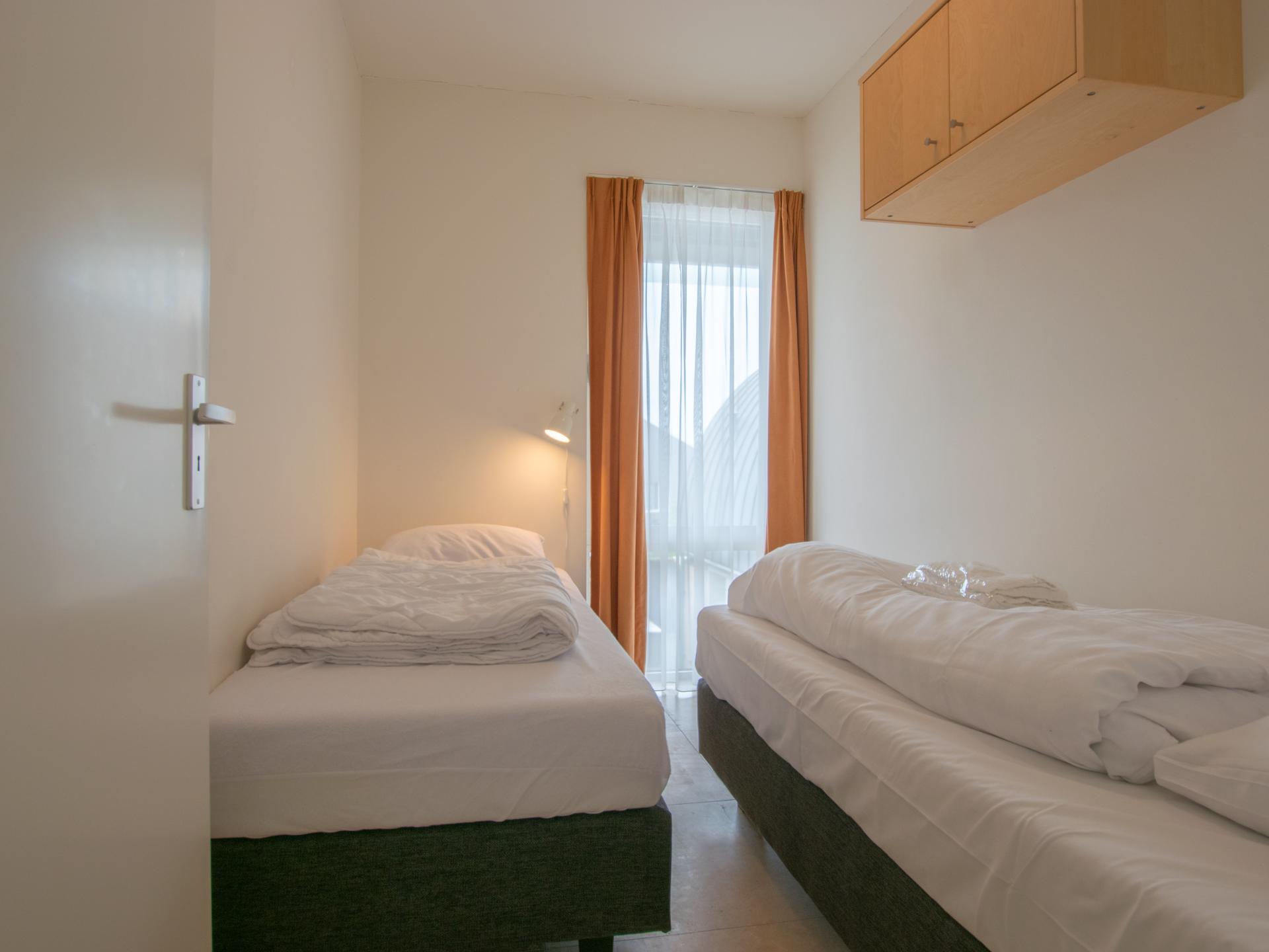 Appartement met panoramisch zeezicht en balkon in hartje Egmond aan Zee - foto 21