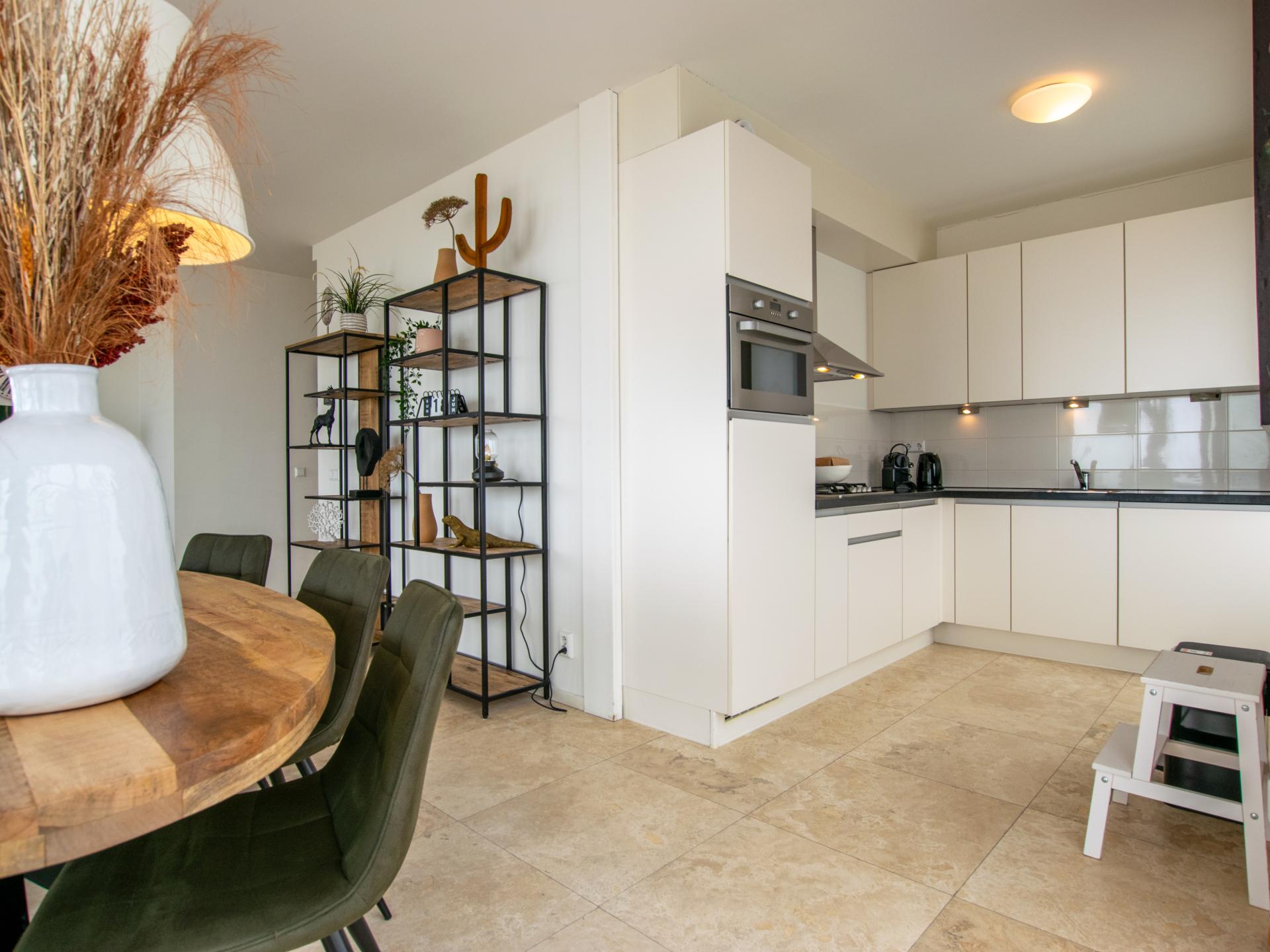 Appartement met panoramisch zeezicht en balkon in hartje Egmond aan Zee - foto 14