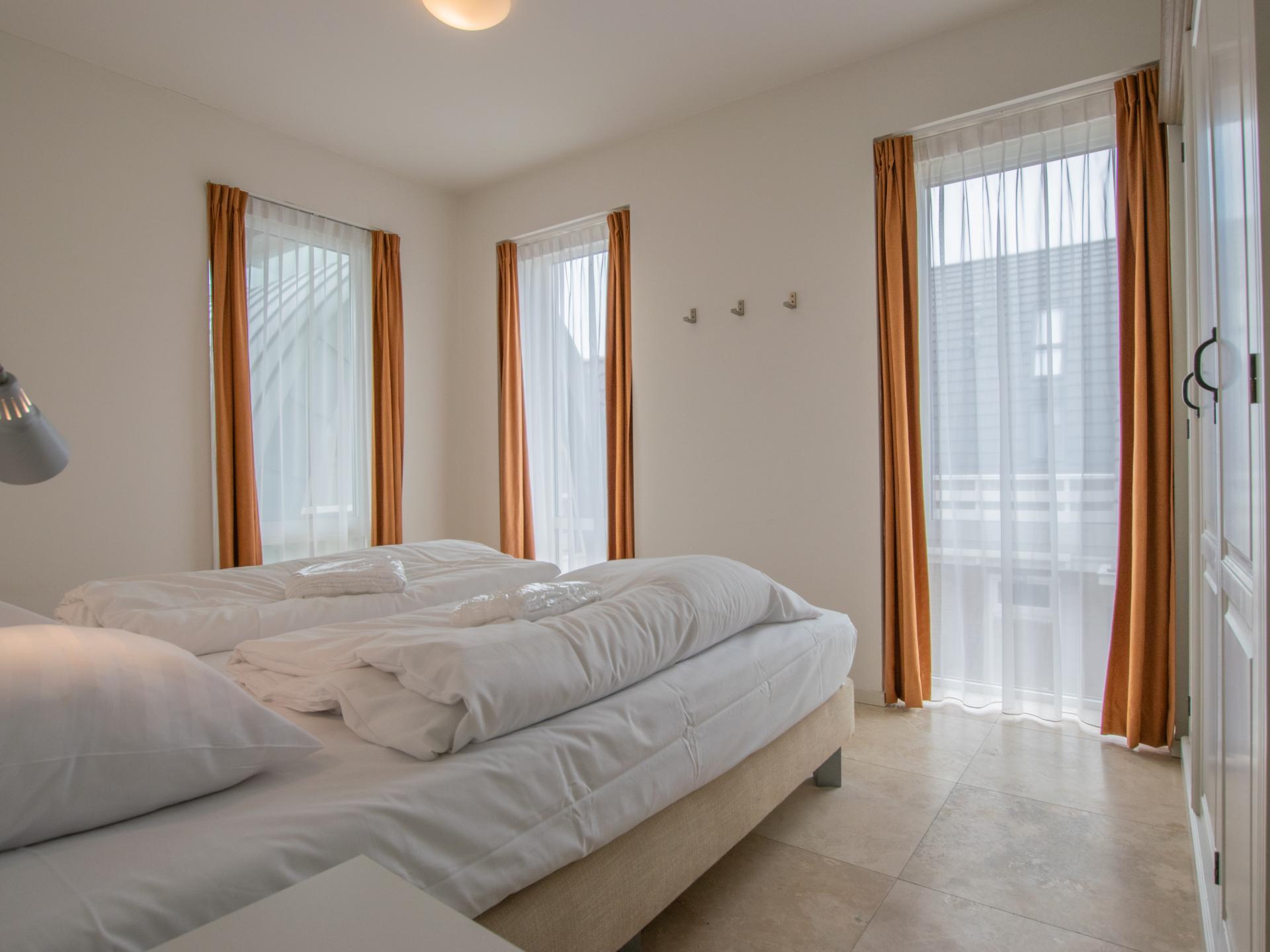 Appartement met panoramisch zeezicht en balkon in hartje Egmond aan Zee - foto 18