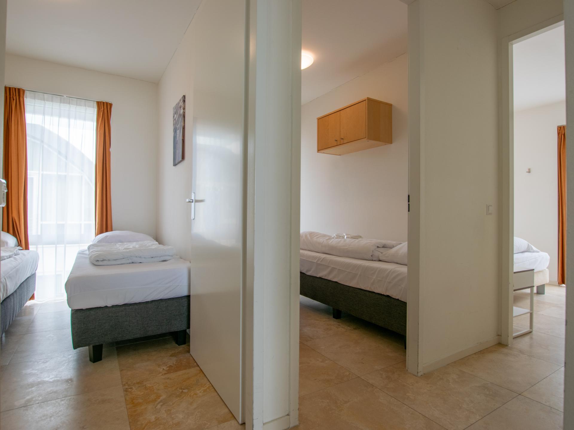 Appartement met panoramisch zeezicht en balkon in hartje Egmond aan Zee - foto 20