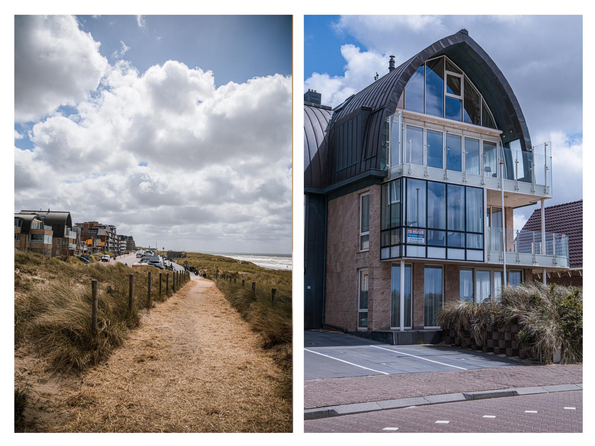 Appartement met panoramisch zeezicht en balkon in hartje Egmond aan Zee - foto 29
