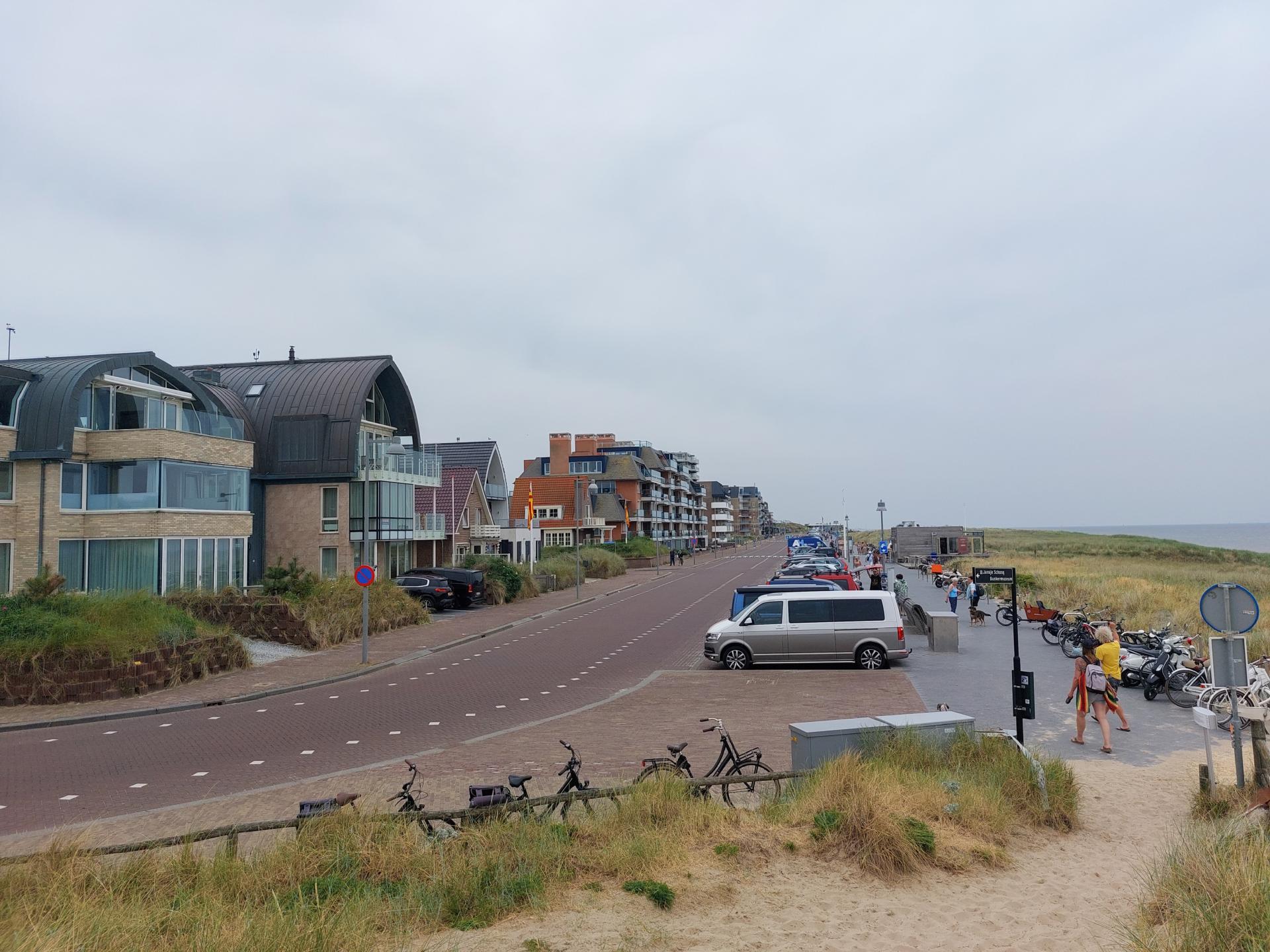 Appartement met panoramisch zeezicht en balkon in hartje Egmond aan Zee - foto 31