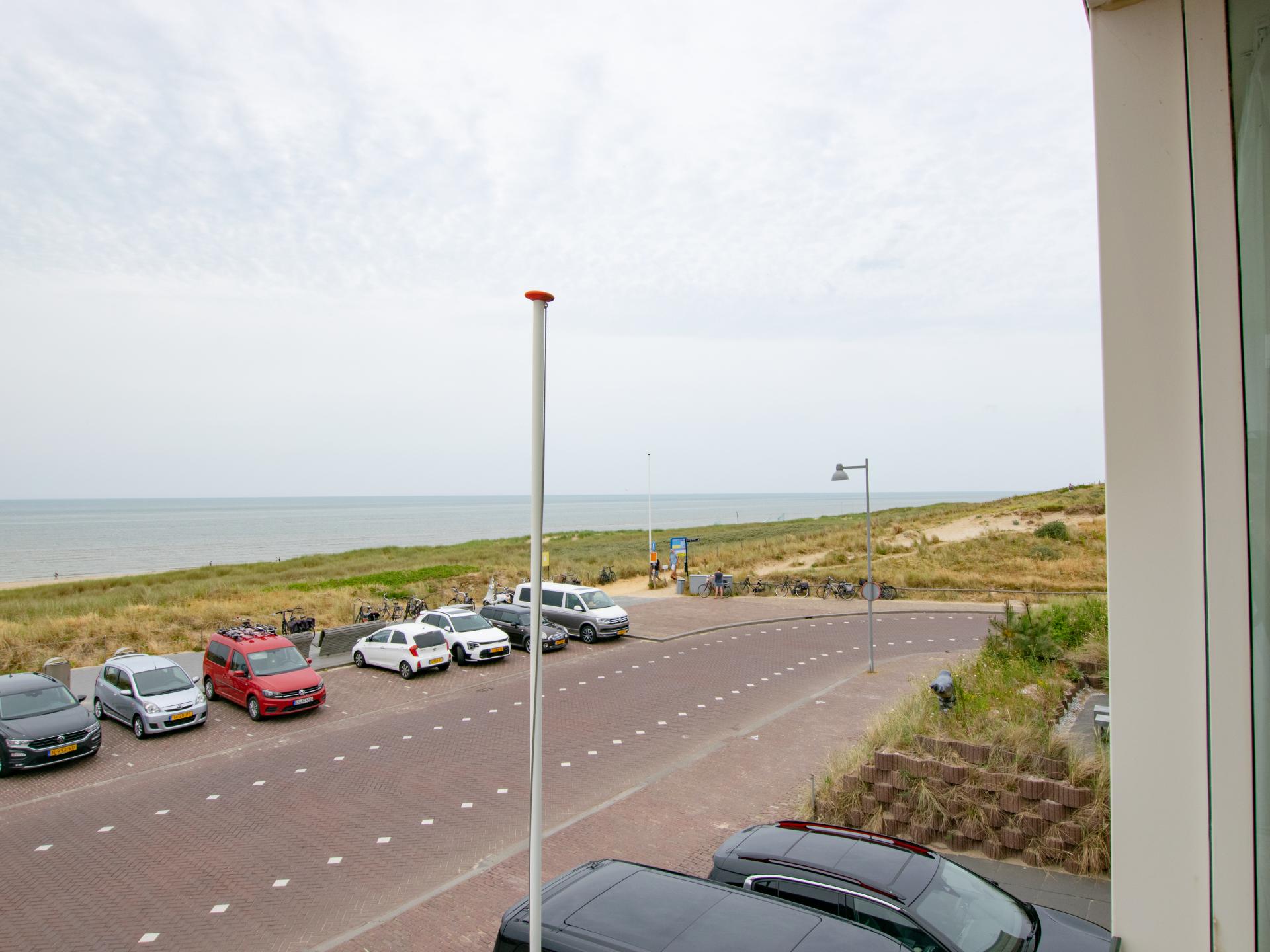Appartement met panoramisch zeezicht en balkon in hartje Egmond aan Zee - foto 25