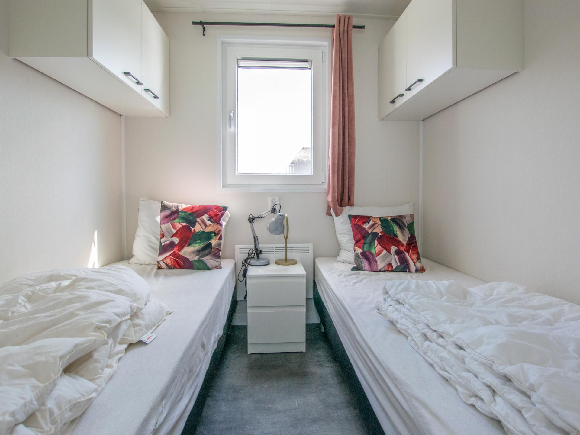 Modern chalet met airco aan de Loosdrechtse Plassen, 4 personen - foto 17