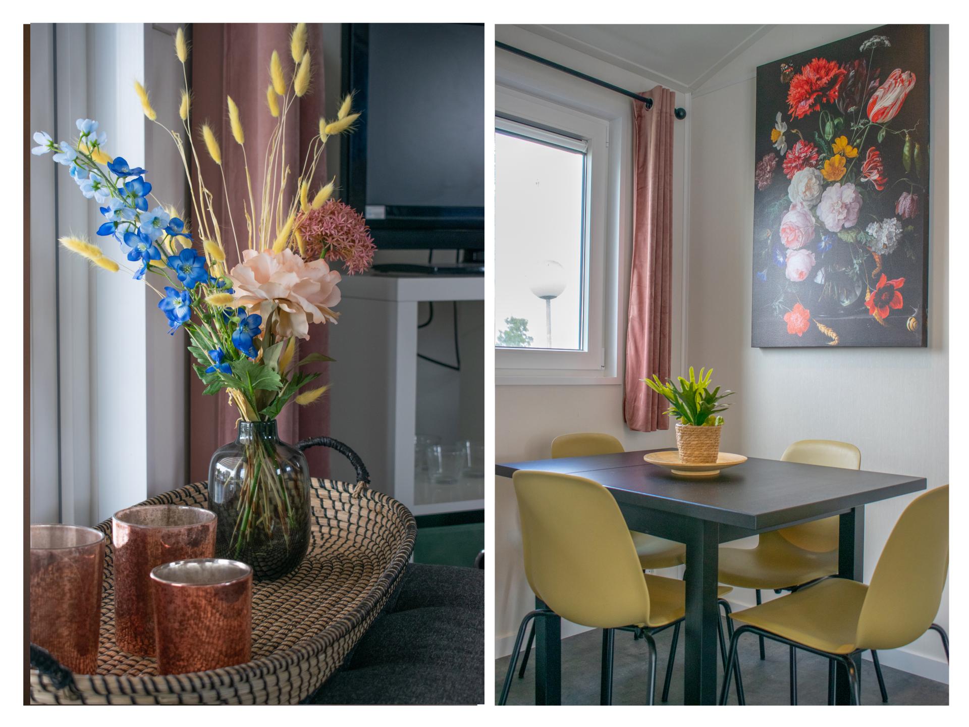Modern chalet met airco aan de Loosdrechtse Plassen, 4 personen - foto 12