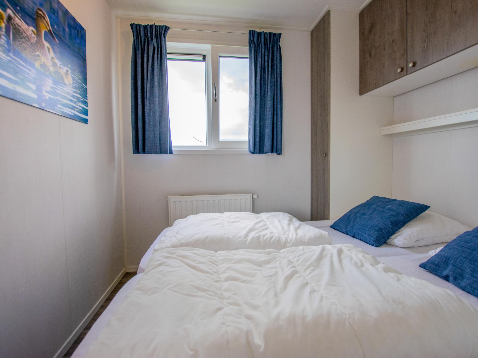 Chalet met zwemtrap aan Loosdrechtse Plassen, 4 persoons - foto 8