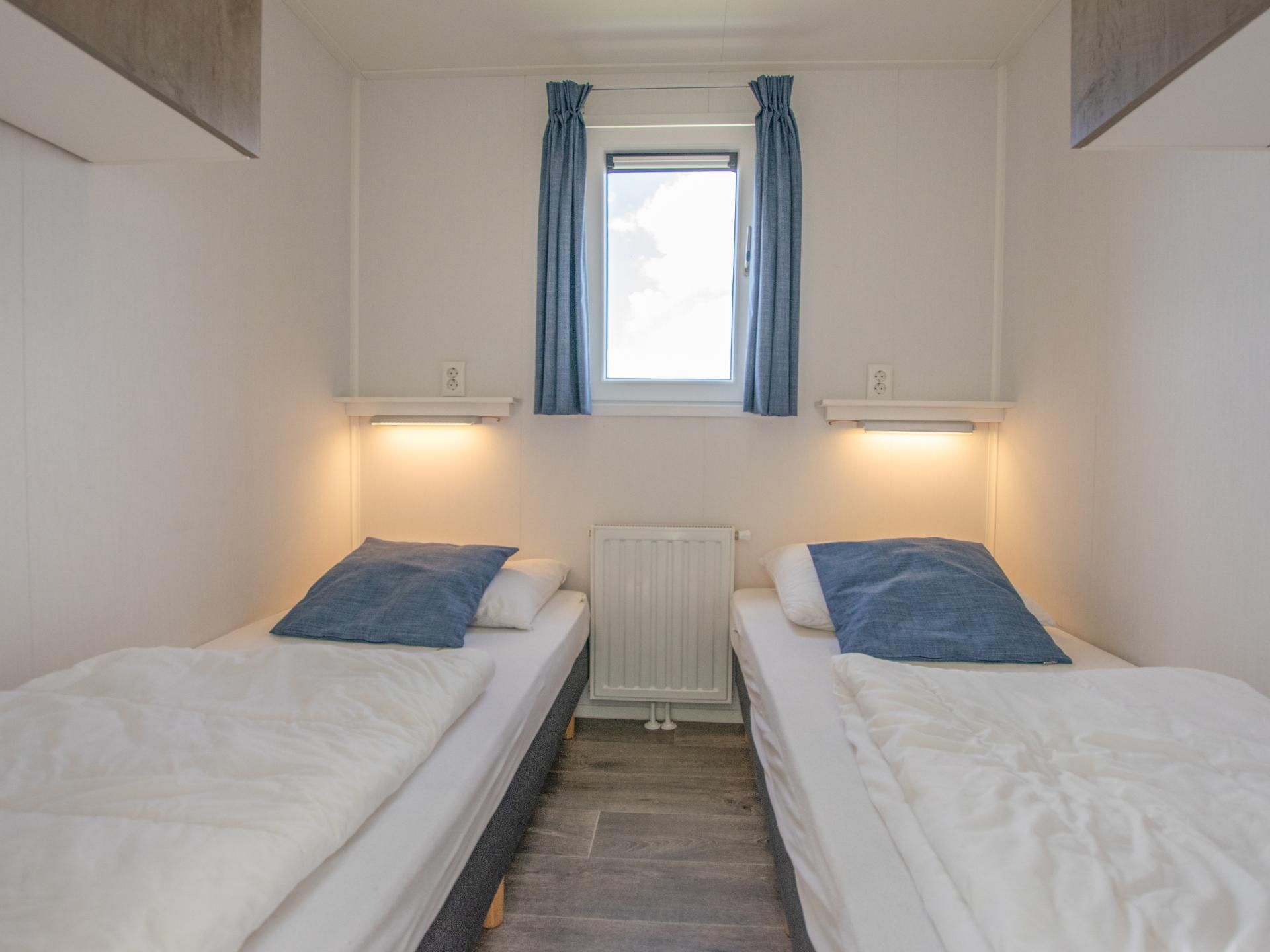Chalet met zwemtrap aan Loosdrechtse Plassen, 4 persoons - foto 9