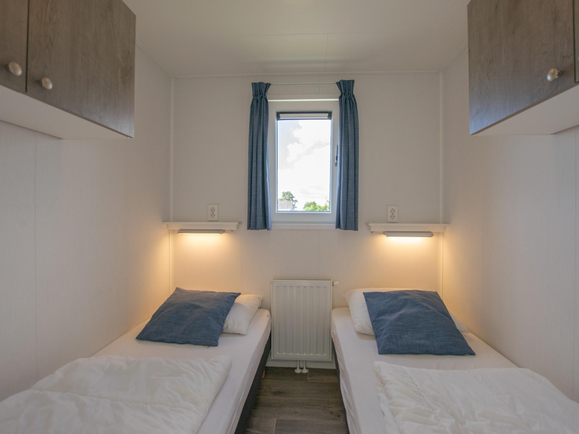 Modern chalet met eigen steiger aan de Loosdrechtse Plassen - foto 14