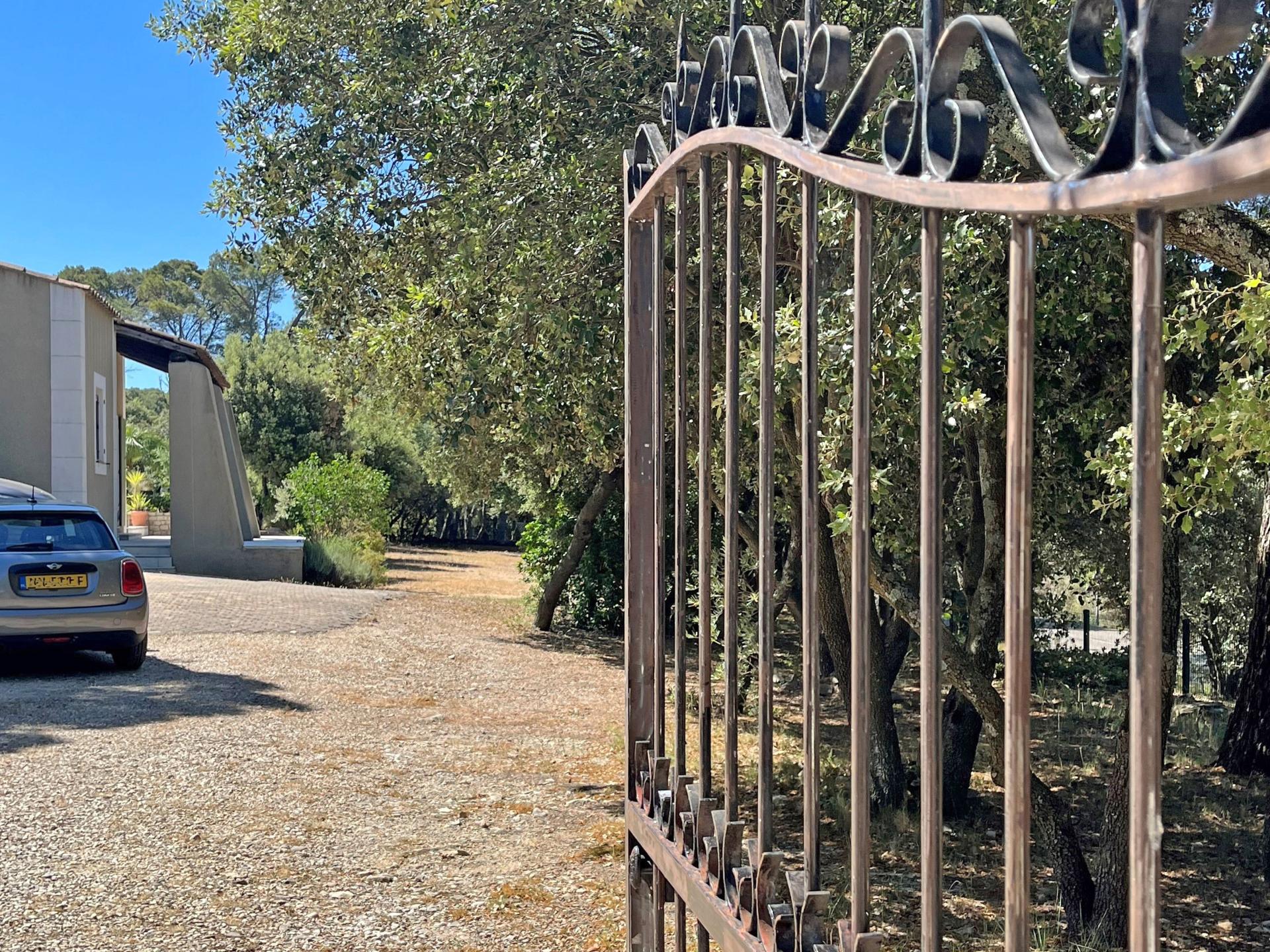 6-persoons vakantiehuis met privézwembad in Uchaux - foto 20