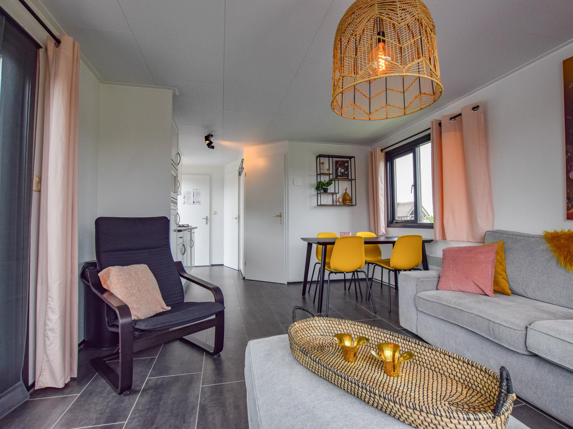 Chalet aan het water met grote veranda in Breukelen - foto 14